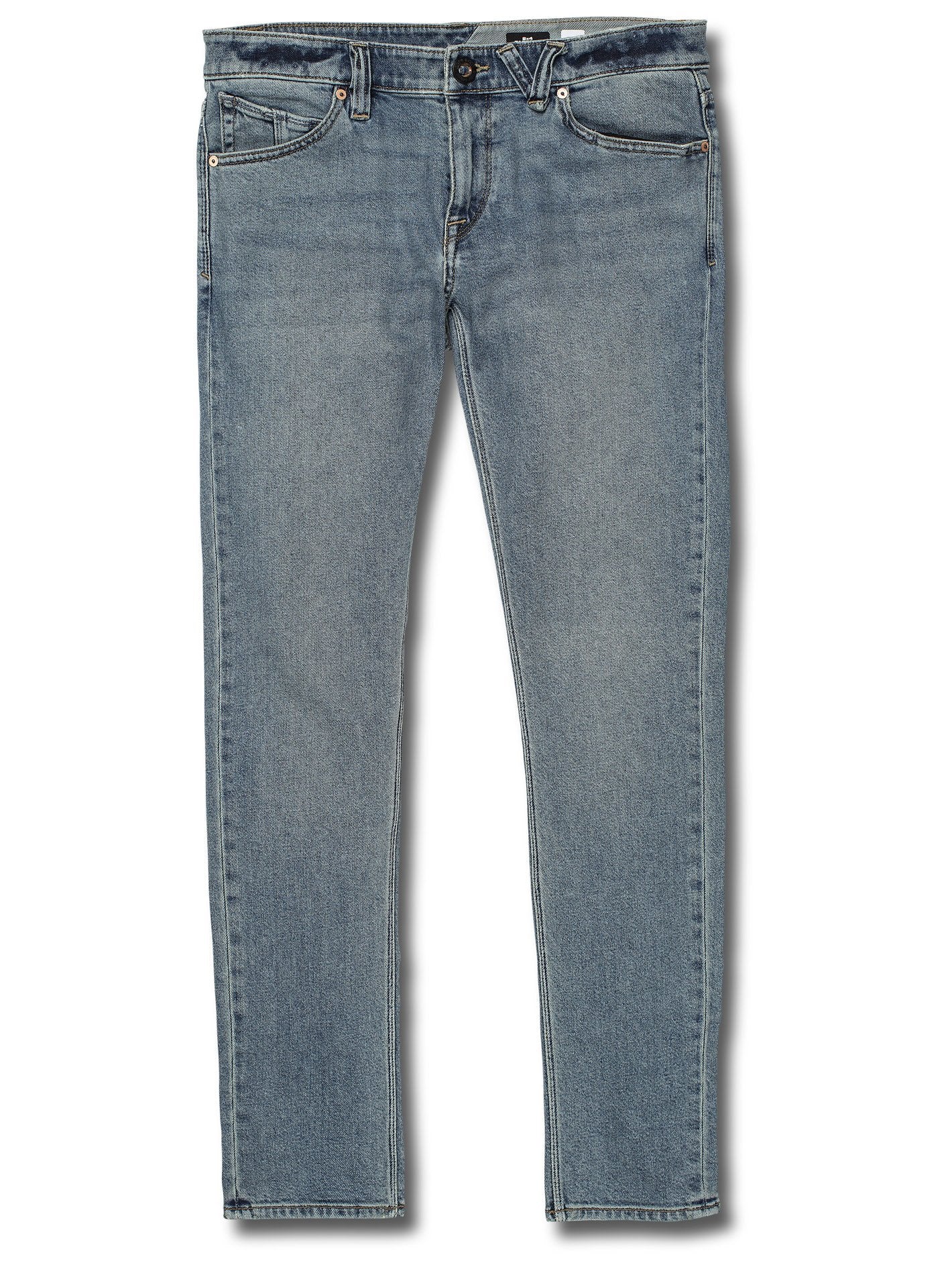 Jean 2X4 Tapered - SLATE BLUE - Image 3