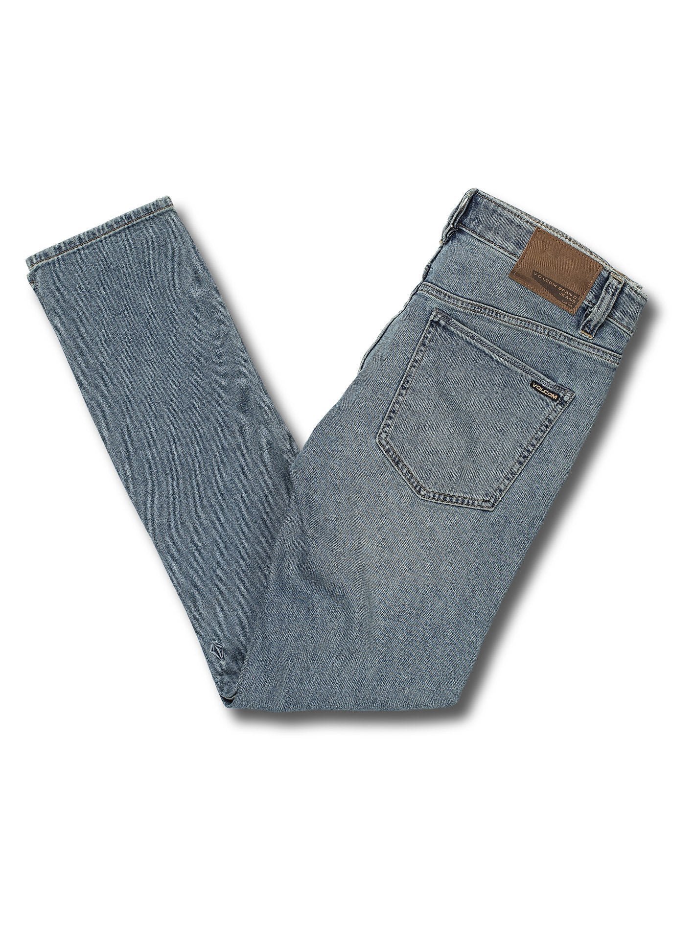 Jean 2X4 Tapered - SLATE BLUE - Image 4