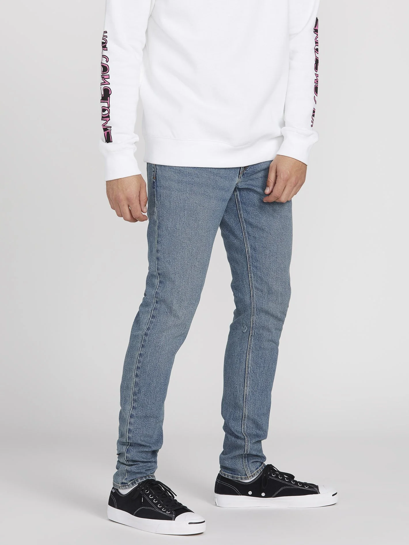 Jean 2X4 Tapered - SLATE BLUE - Image 5