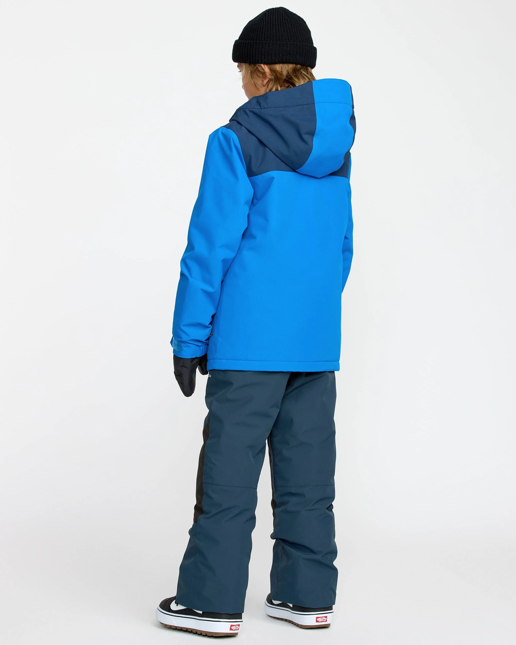 Salopette de Snow Barkley Insulated - Deep Blue - Image 4