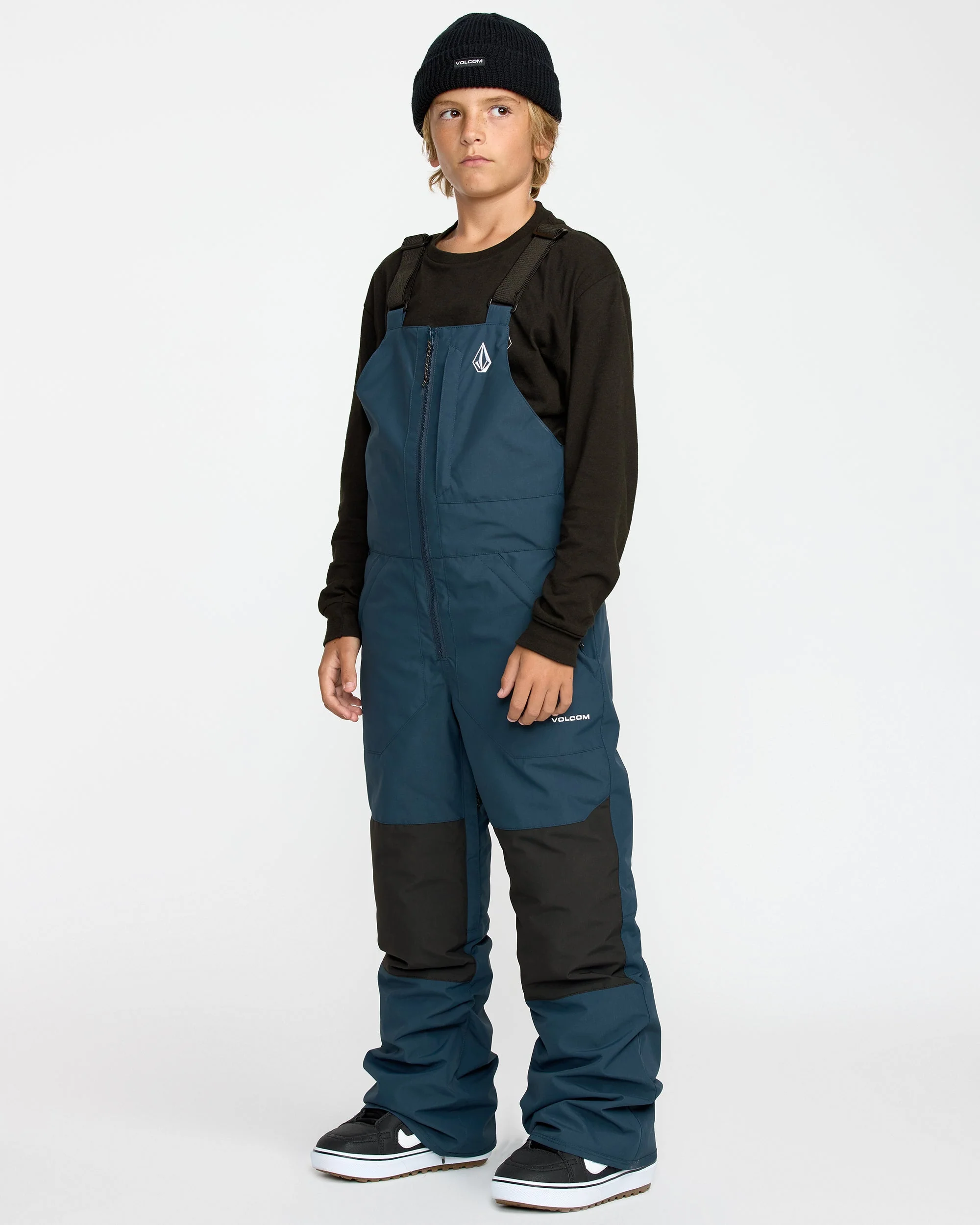 Salopette de Snow Barkley Insulated - Deep Blue - Image 8