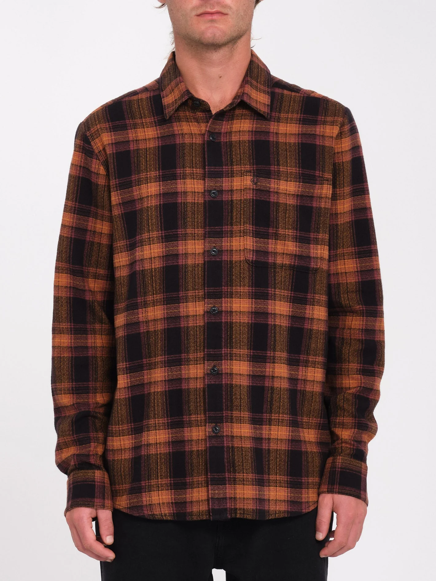 Chemise Baystone - BLACK - Image 3
