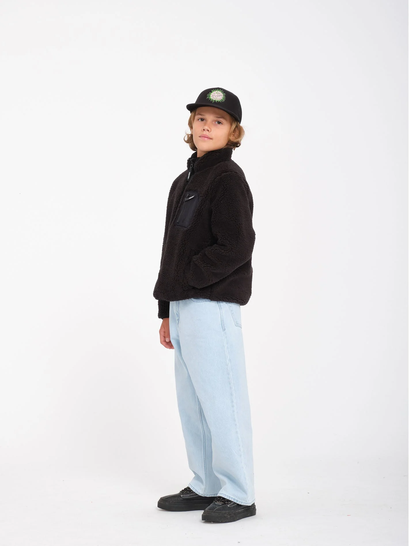 Jean Billow - LIGHT BLUE - (ENFANT) - Image 4