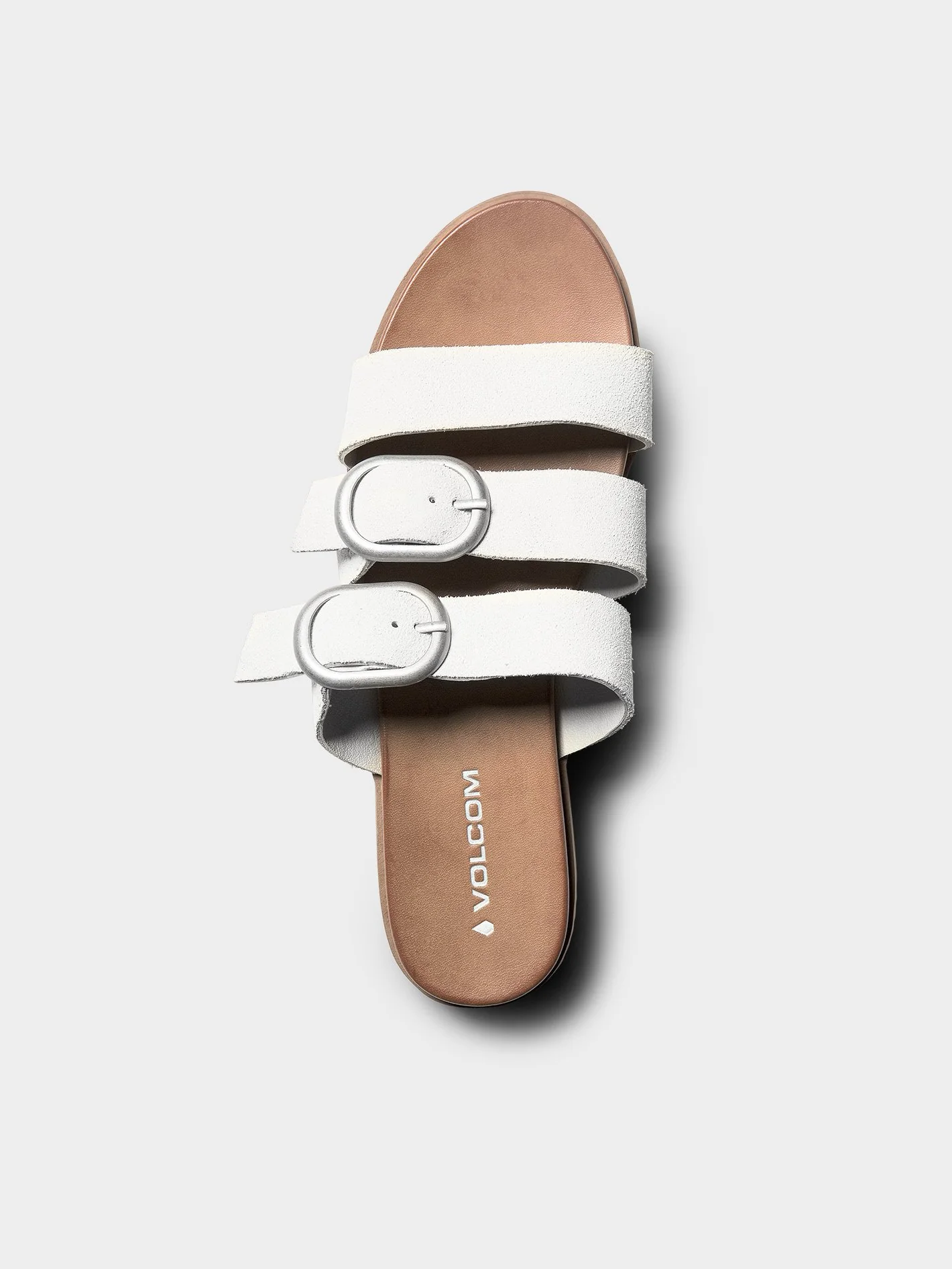 Sandales Buckle Up - Bone - Image 4