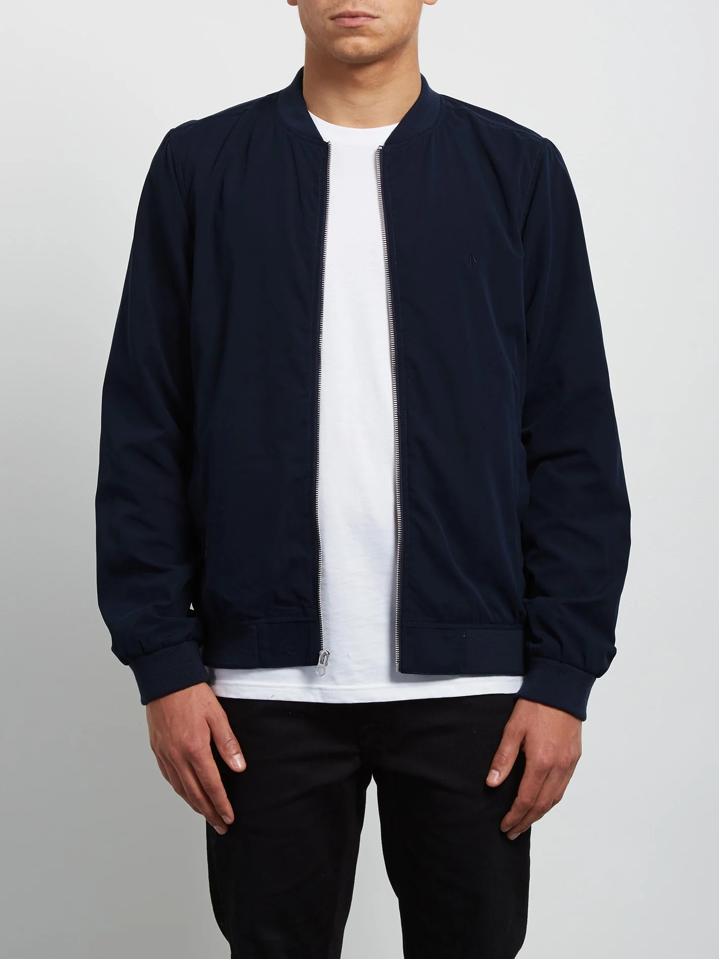 Burnward Jacket - Navy - Image 4