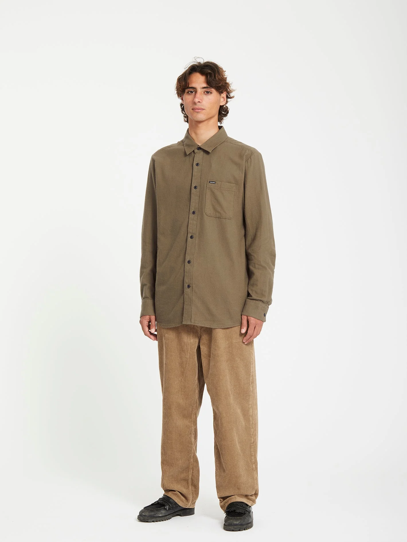 Chemise Caden - WINTERMOSS - Image 3