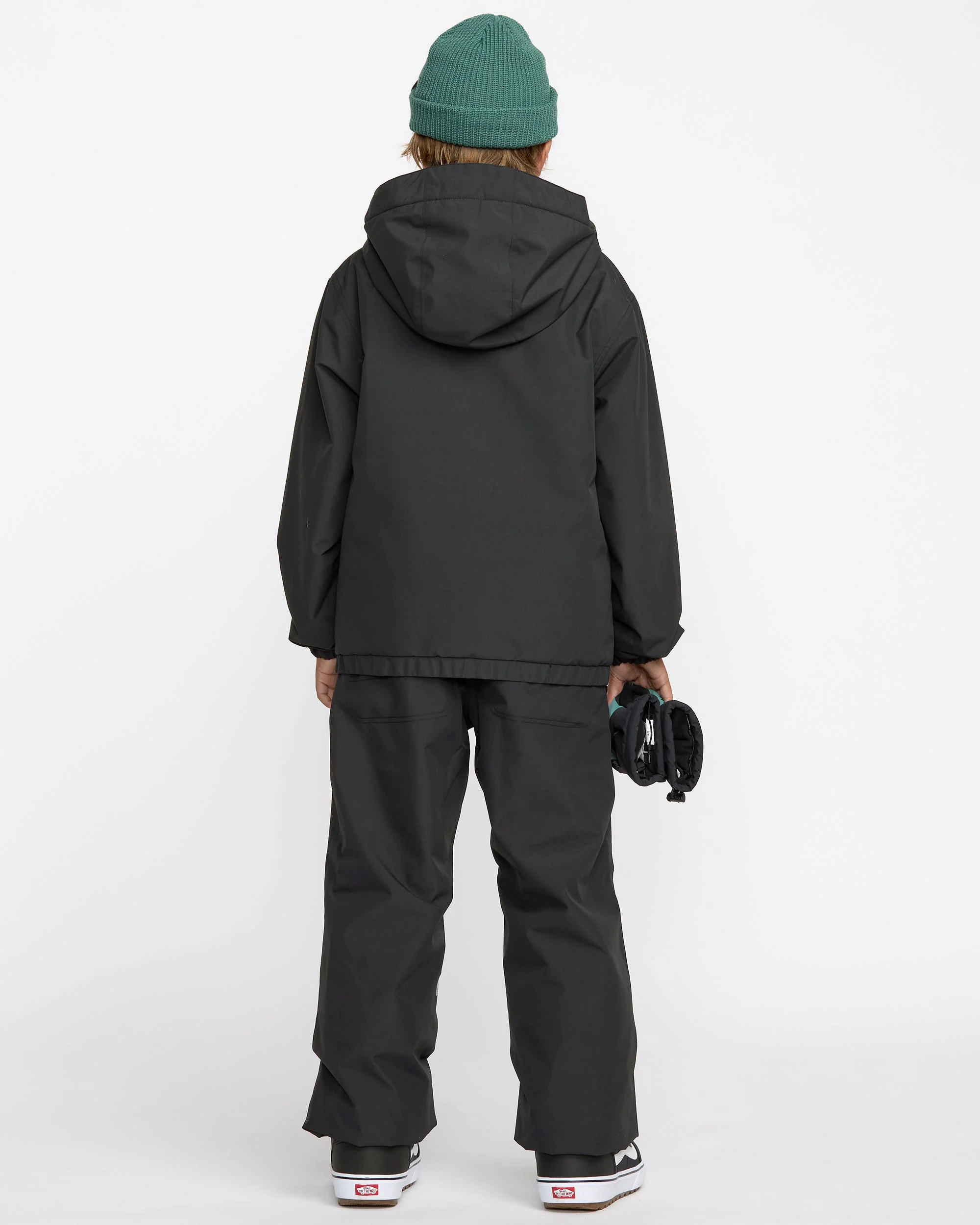Veste Chaos Fz - Black - Image 4