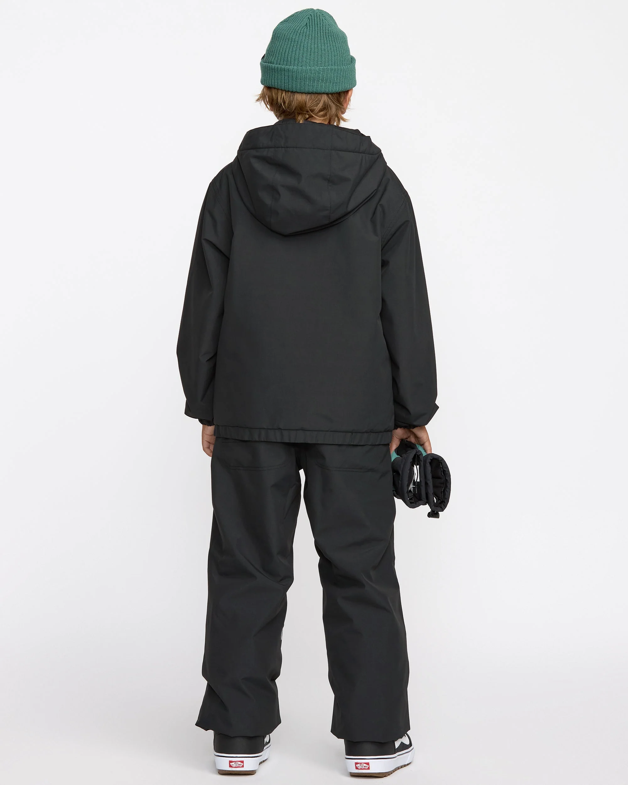 Pantalon Chaos Insulated - Black - Image 4