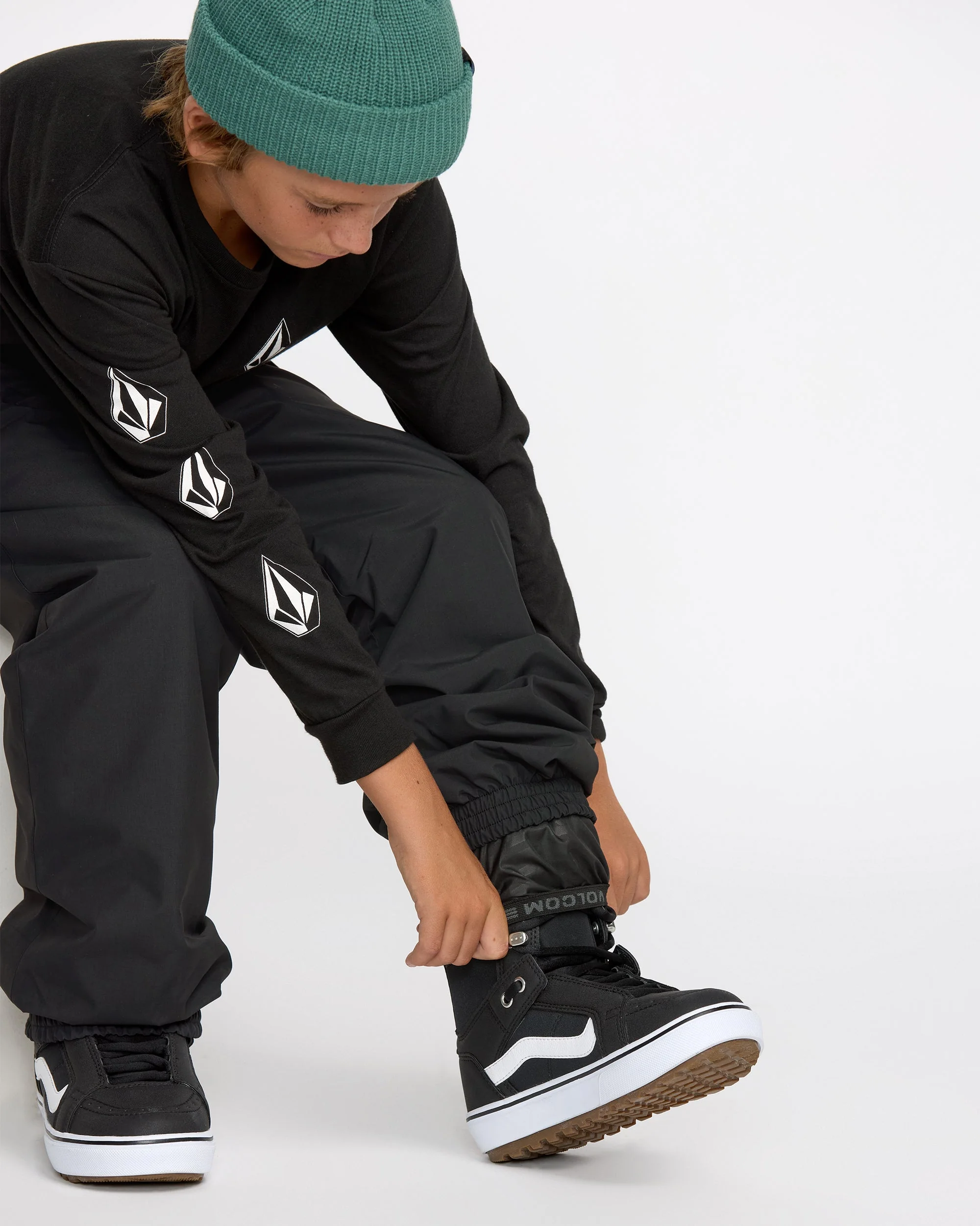 Pantalon Chaos Insulated - Black - Image 5