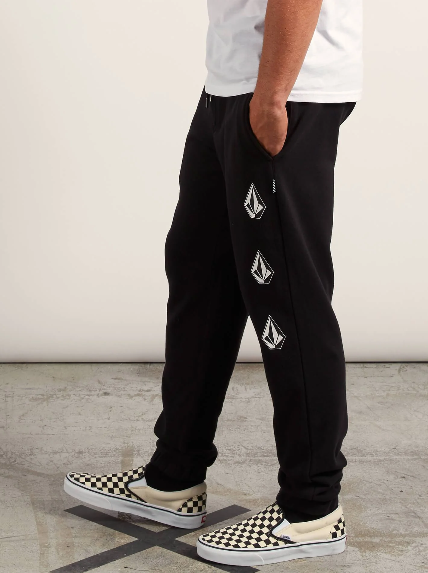 Pantalon Deadly Stones  - Black - Image 6