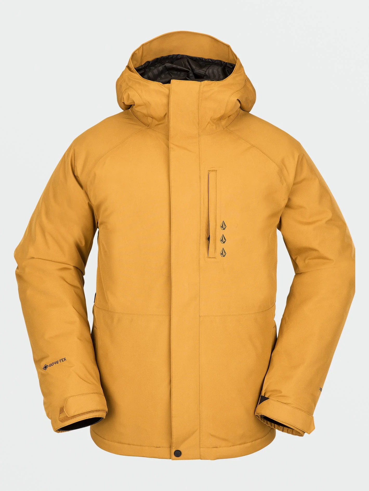 Veste de snow Dua Insulated Gore-Tex - Caramel - Image 14