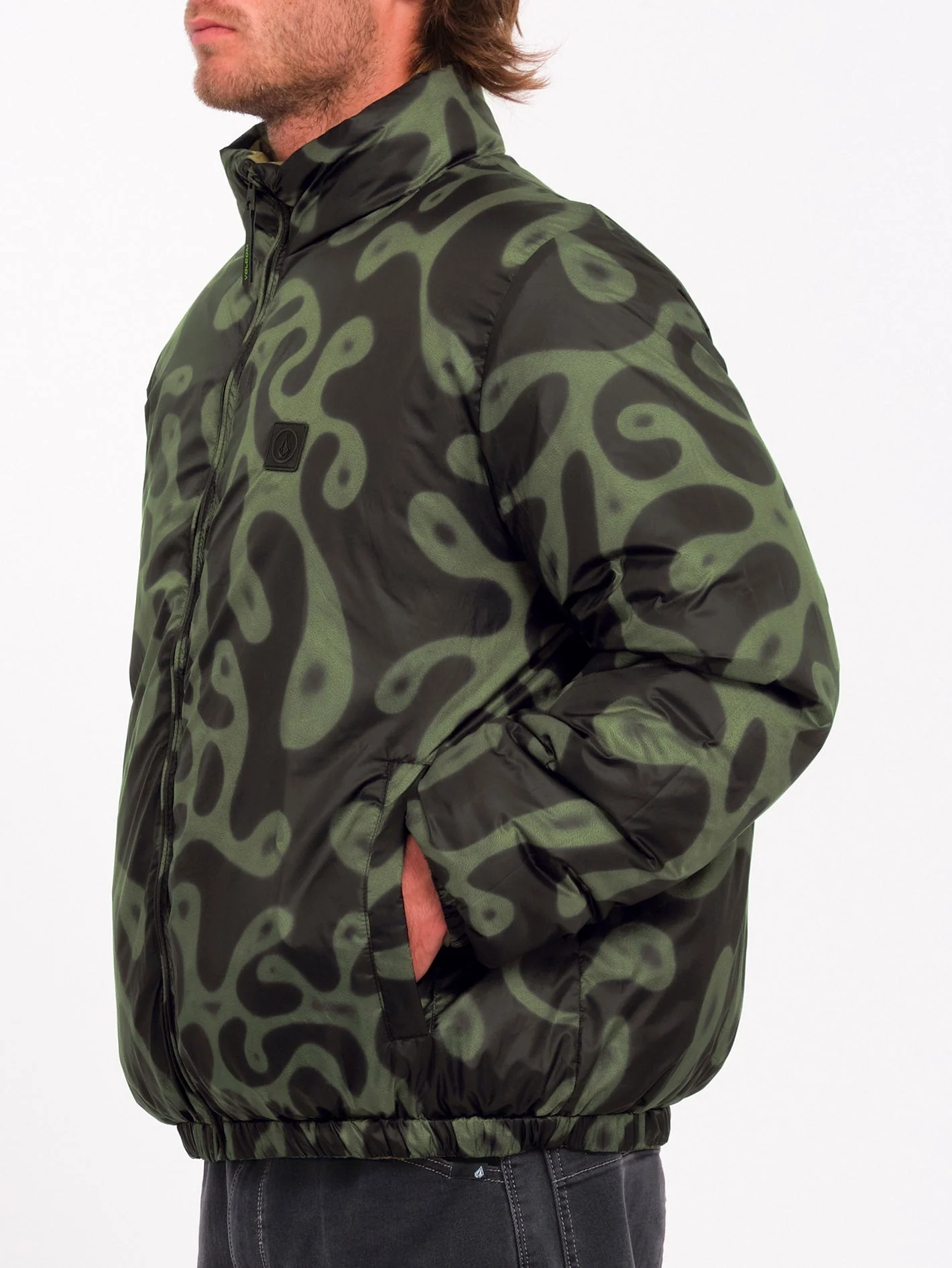 Veste Zephyr Wallstone (réversible) - WINTERMOSS - Image 10