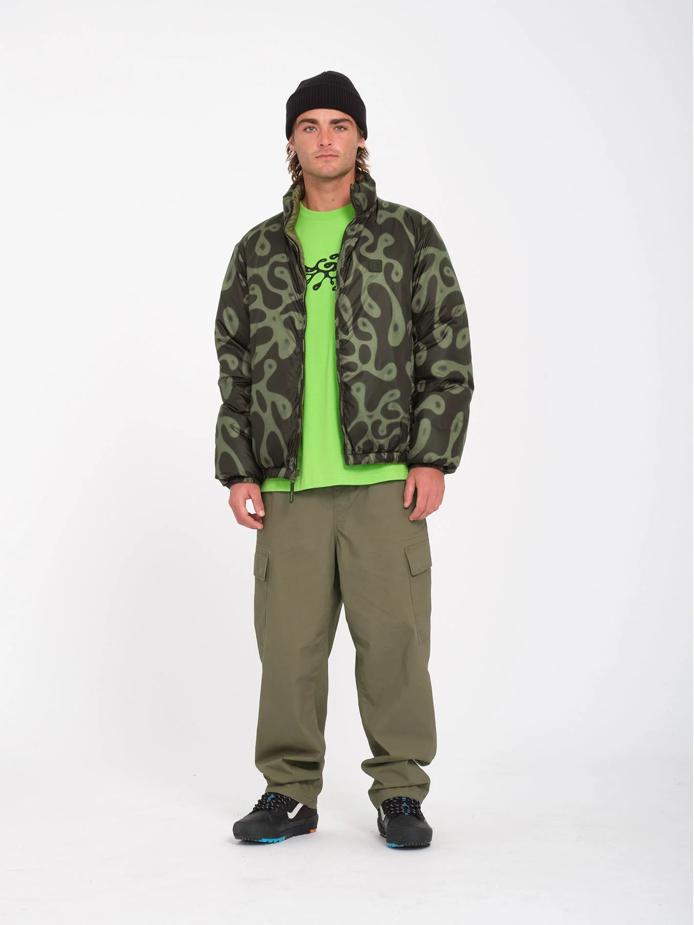 Veste Zephyr Wallstone (réversible) - WINTERMOSS - Image 12