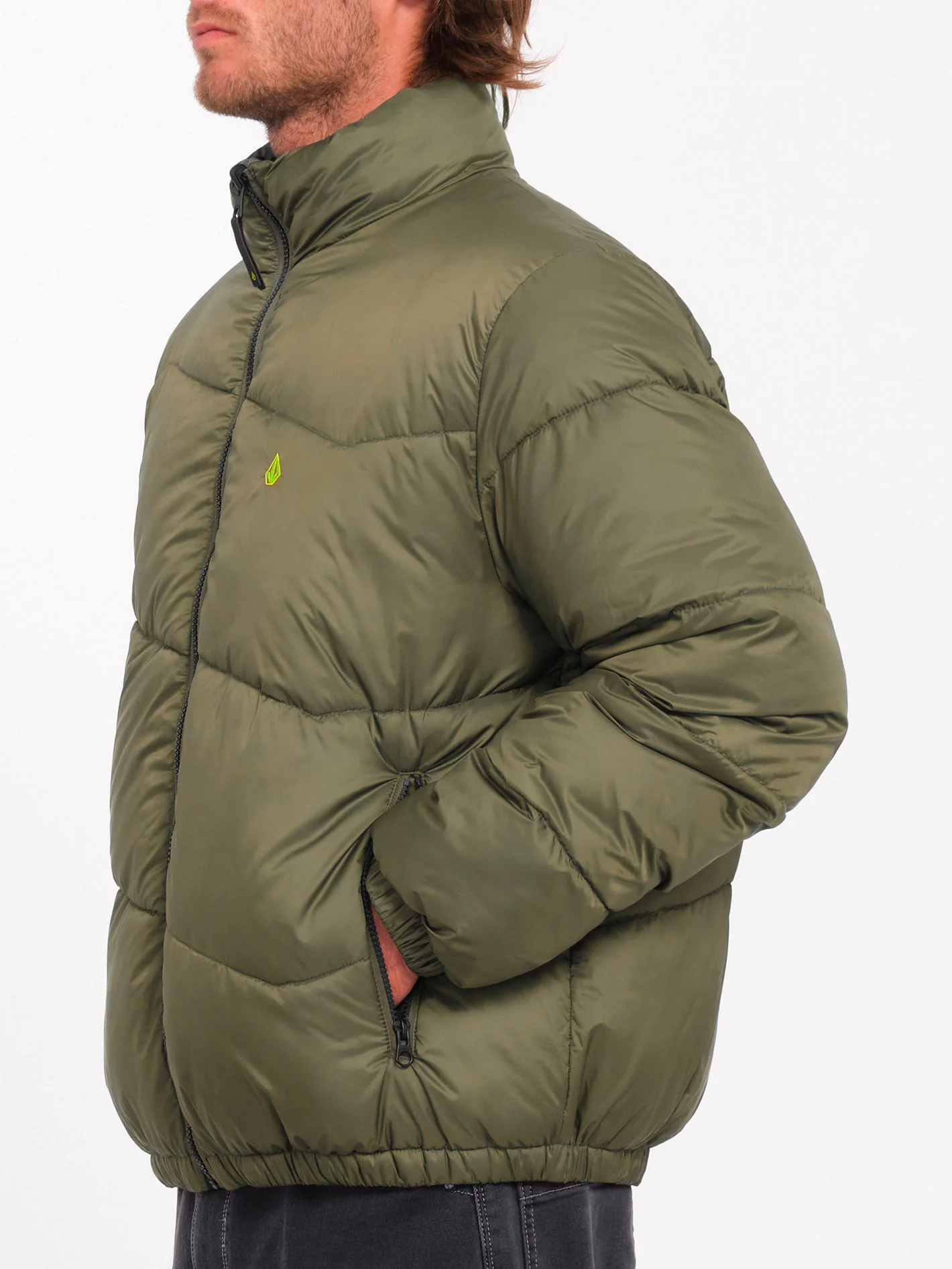 Veste Zephyr Wallstone (réversible) - WINTERMOSS - Image 7