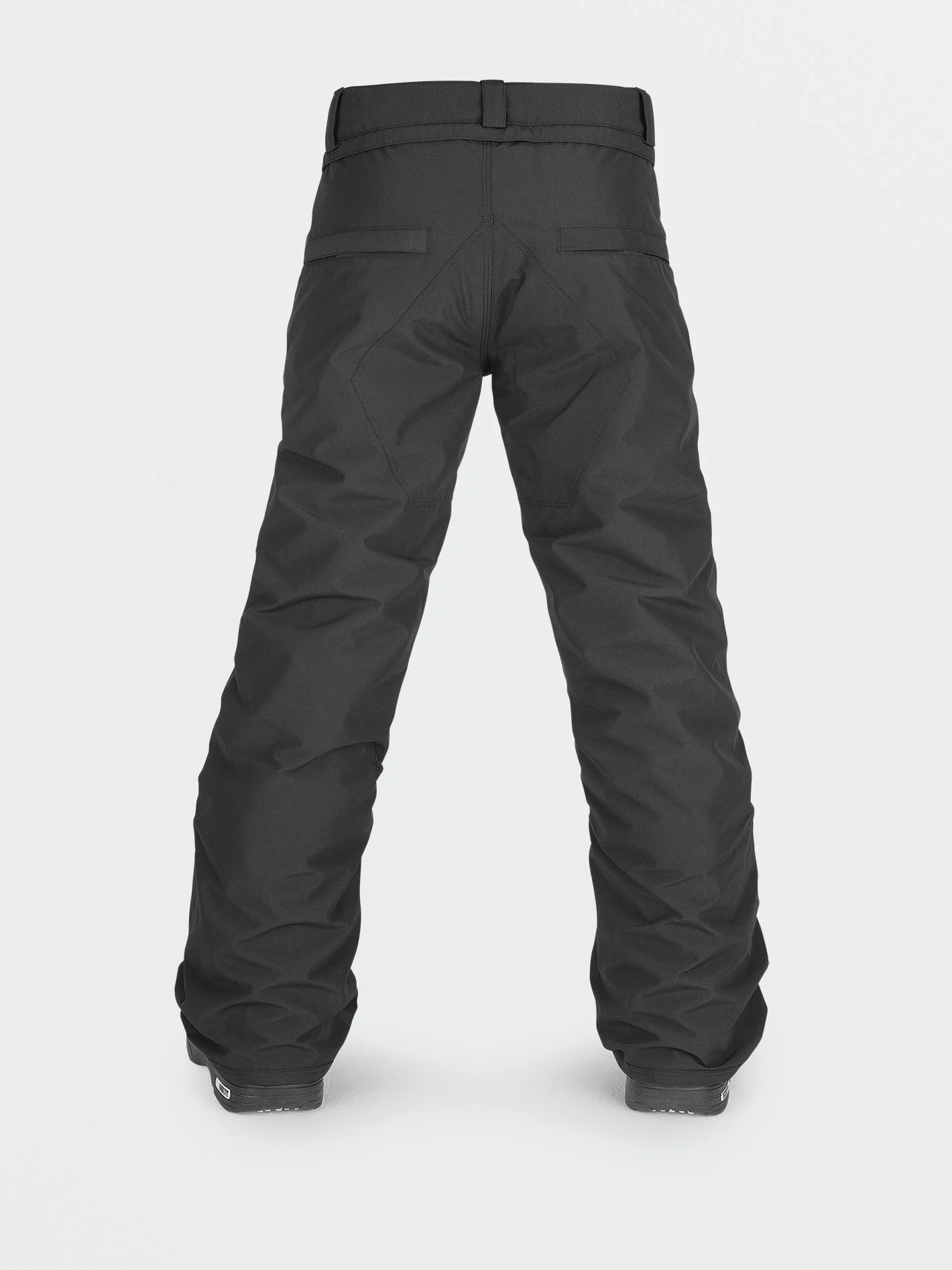 Pantalon de snow Freakin Chino Insulated - Black - (Enfant) - Image 4