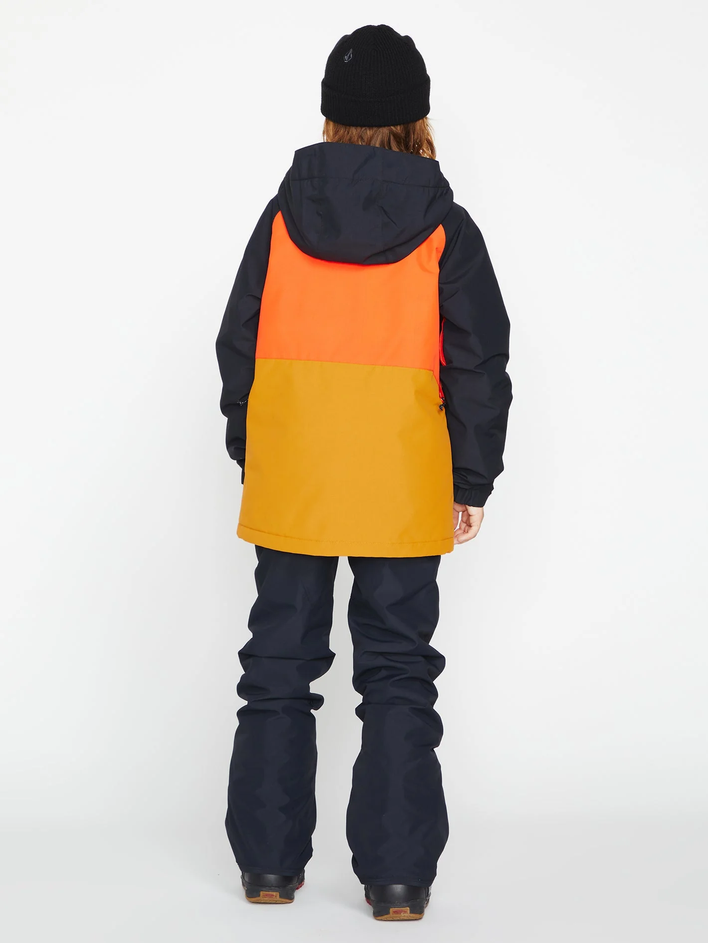 Pantalon de snow Freakin Chino Insulated - Black - (Enfant) - Image 6