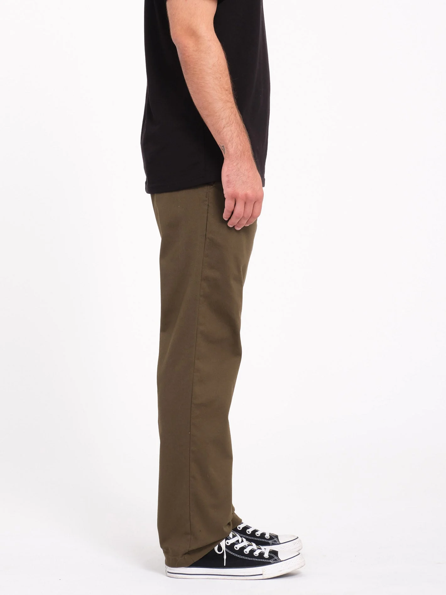 Pantalon Frickin Modern Stretch - WREN - Image 3