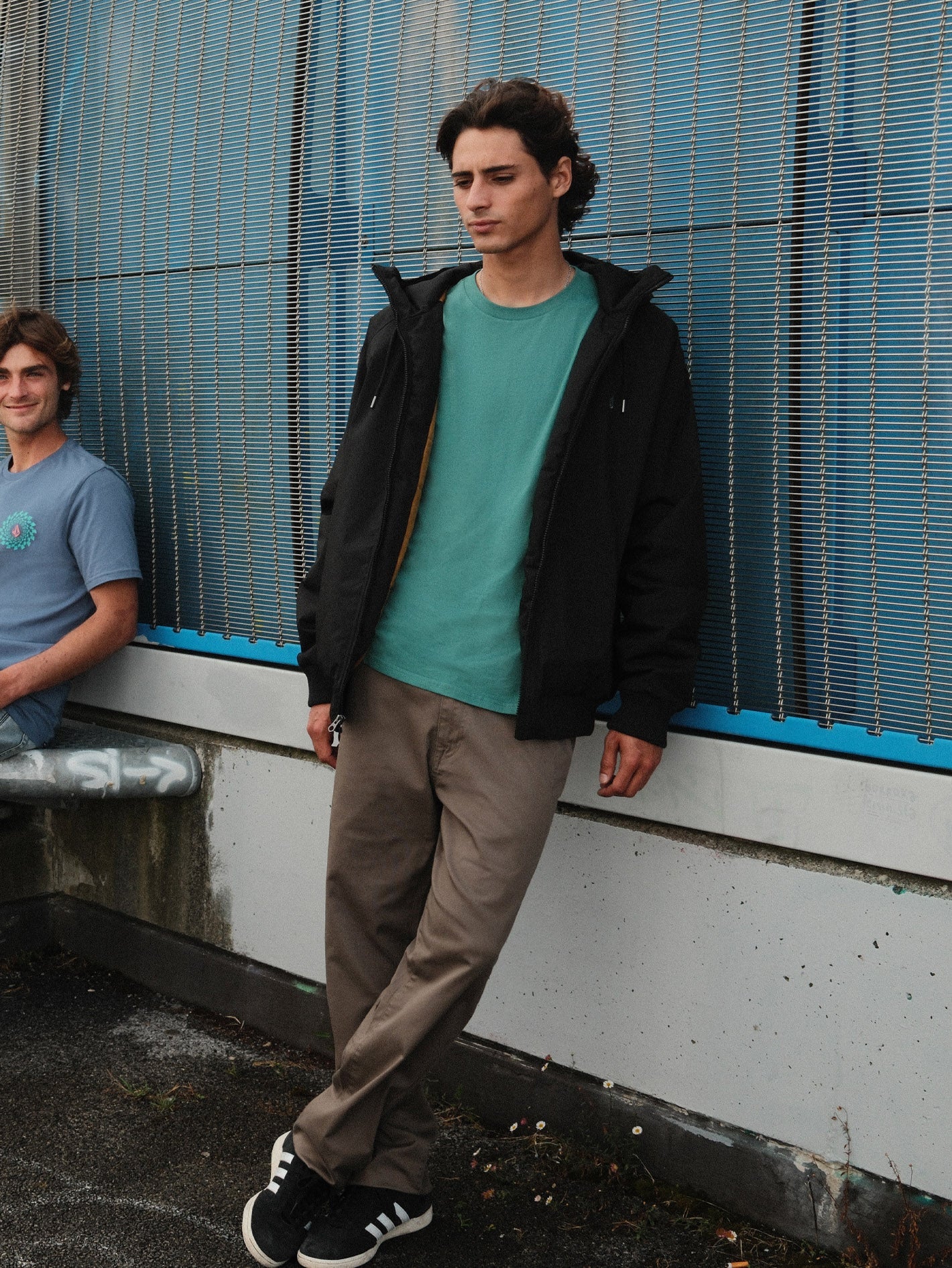 Pantalon Frickin Modern Stretch - WREN - Image 4