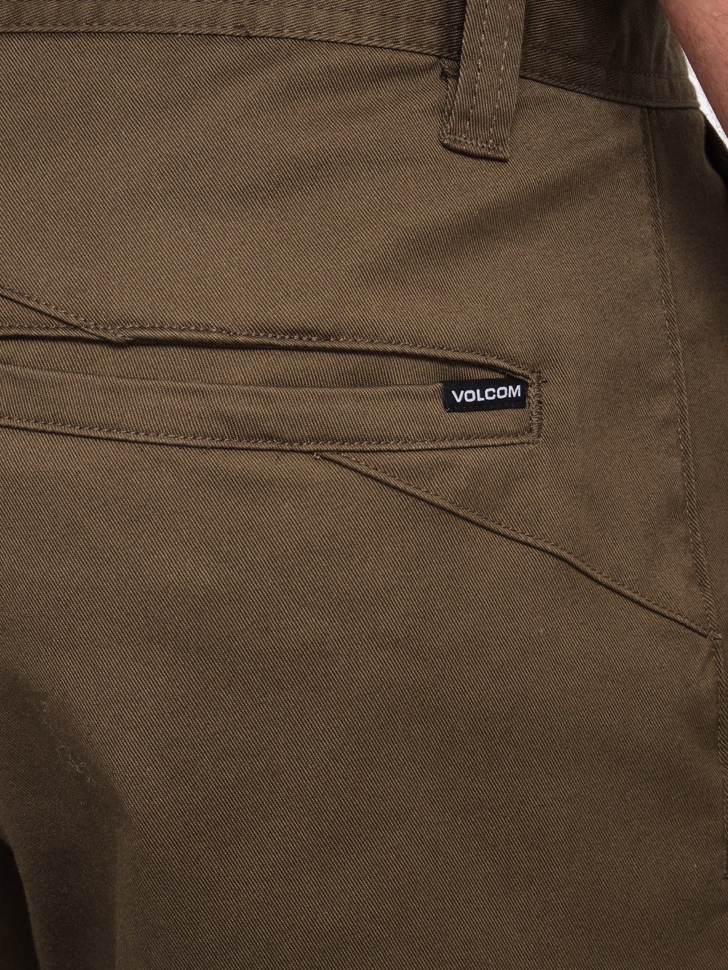 Pantalon Frickin Modern Stretch - WREN - Image 5