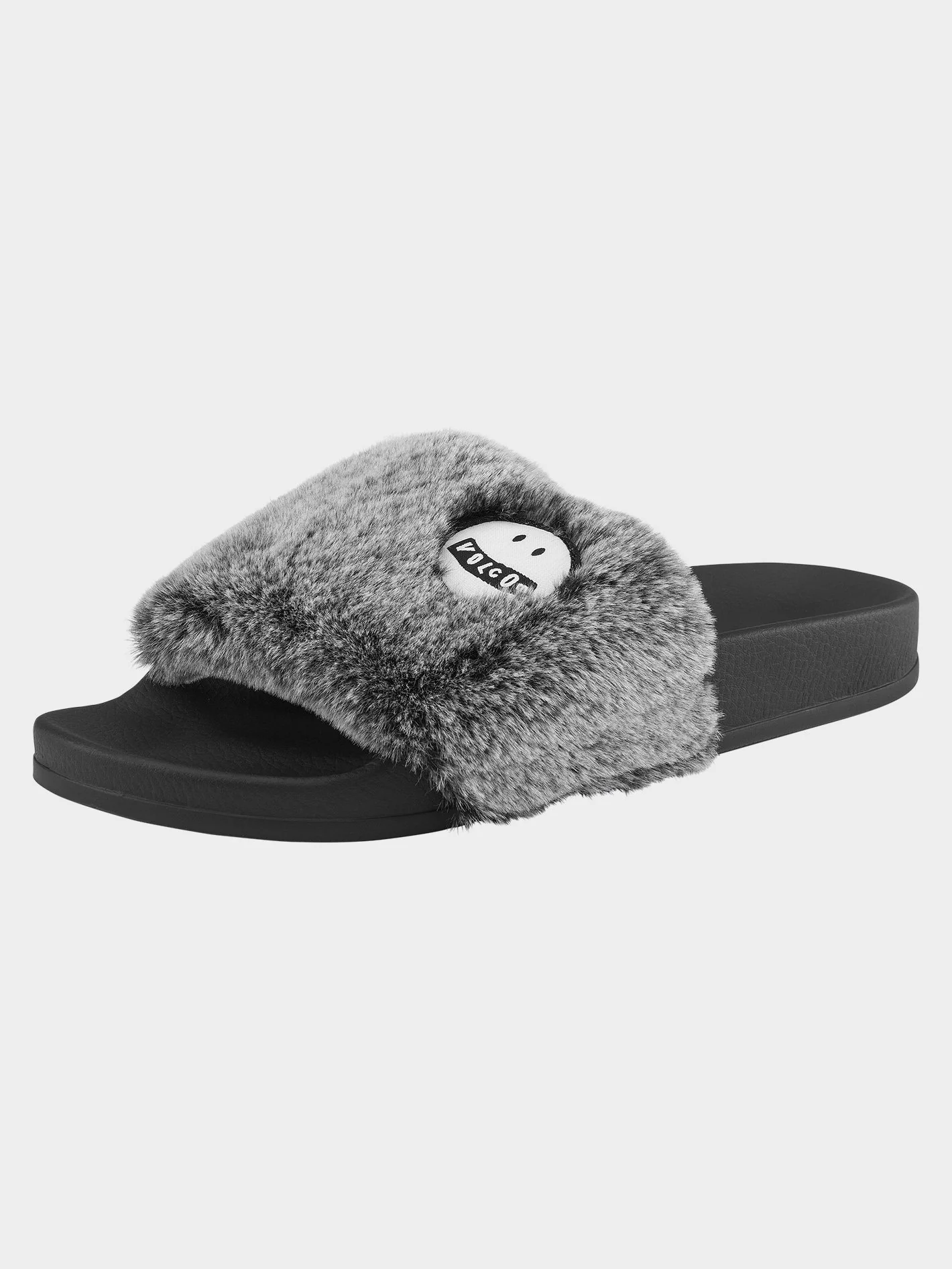 Sandales Lil Slide - Heather Grey - Image 3