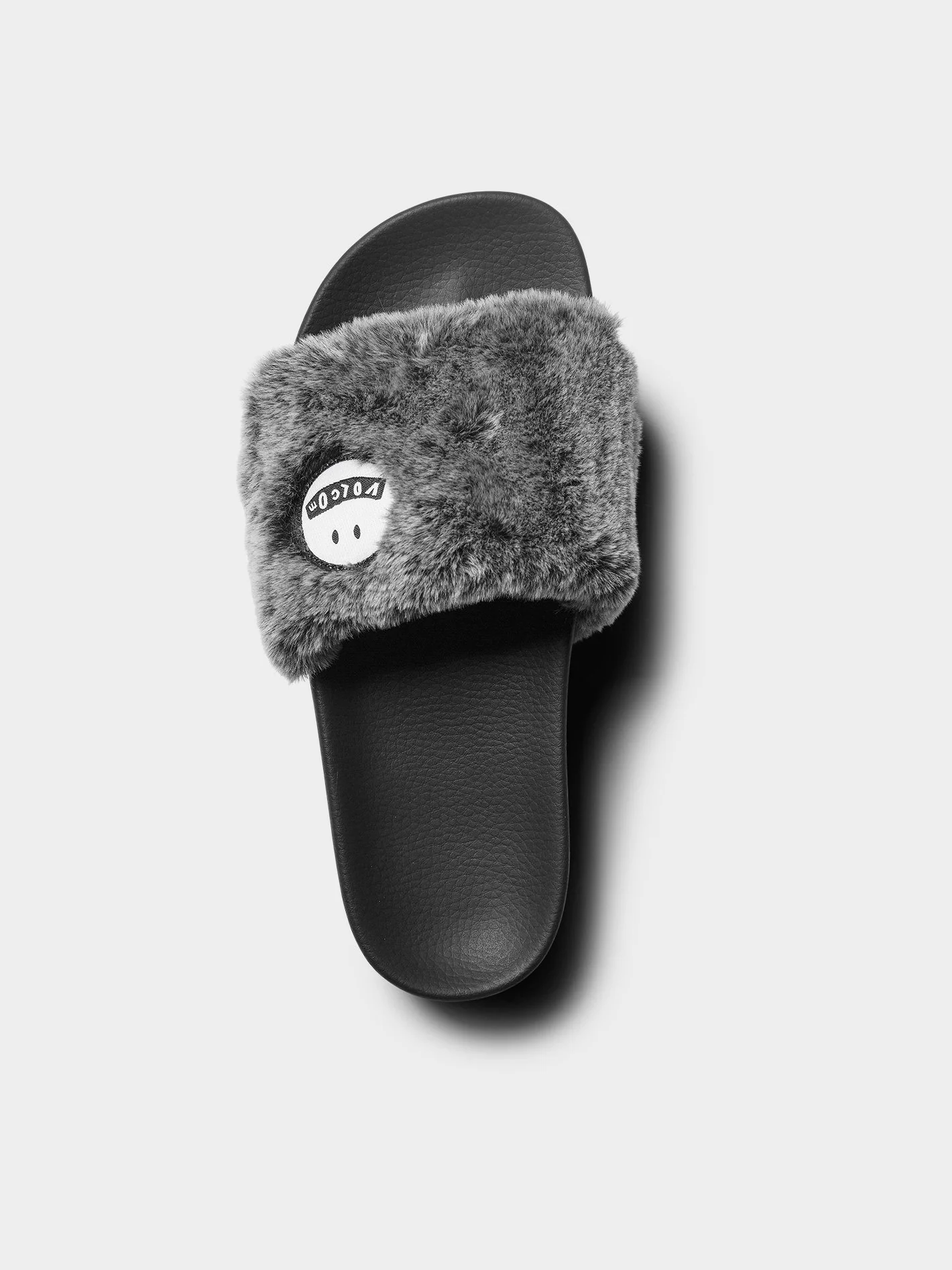 Sandales Lil Slide - Heather Grey - Image 4