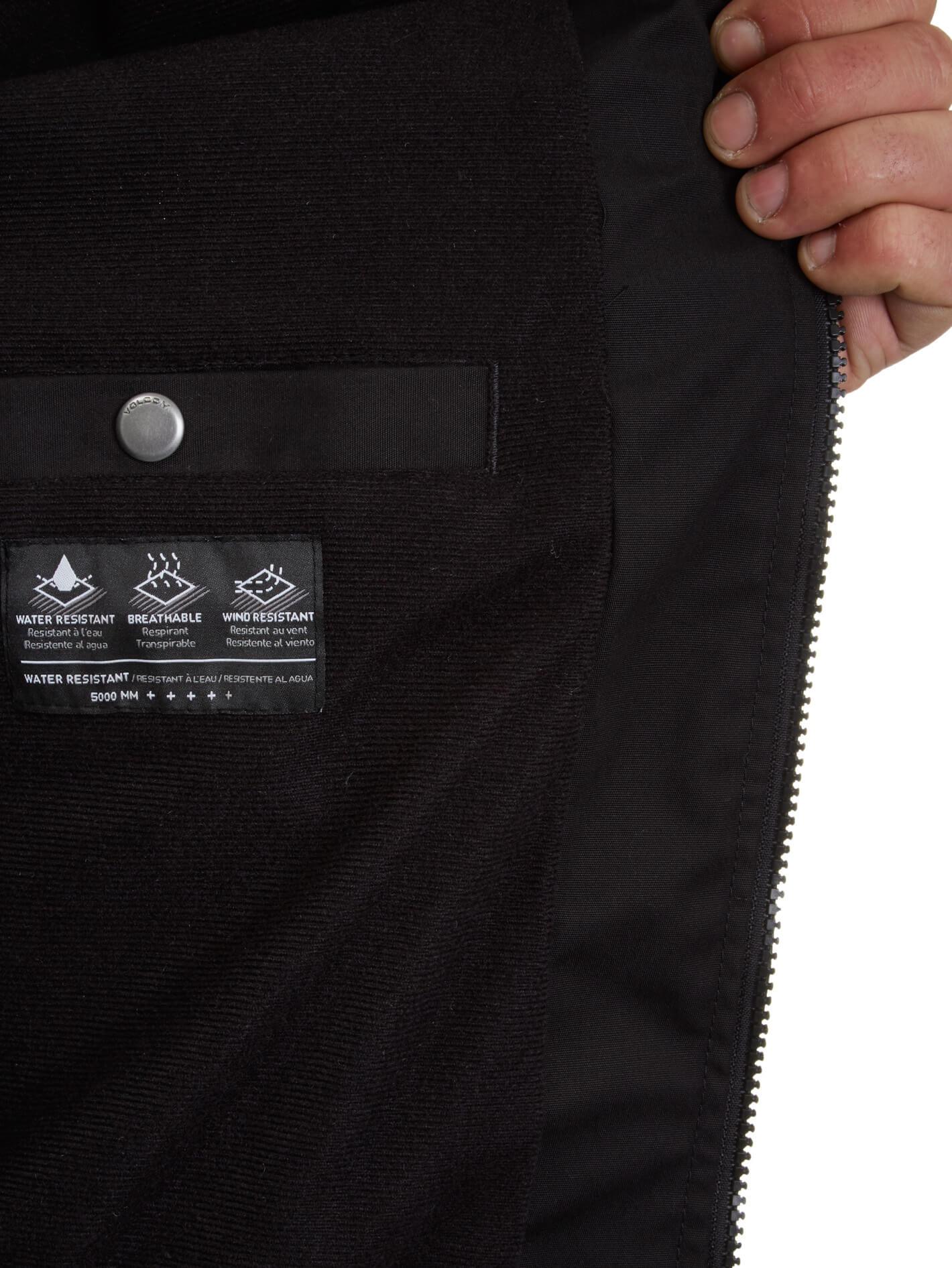 Veste Raynan - Black - Image 3