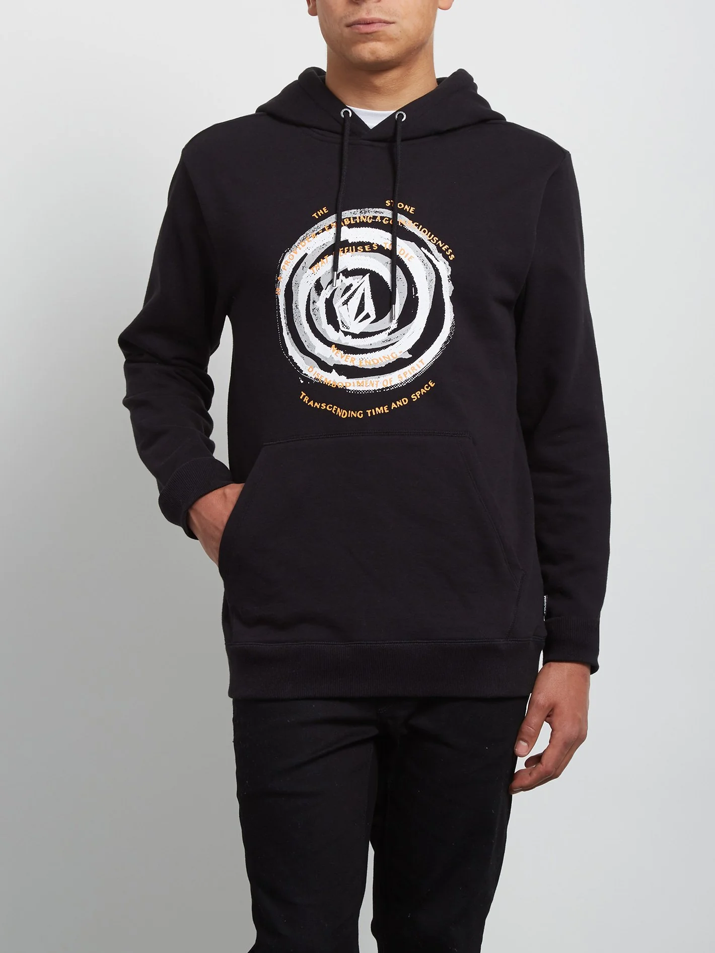 Sweatshirt à capuche Reload - Black Out - Image 3