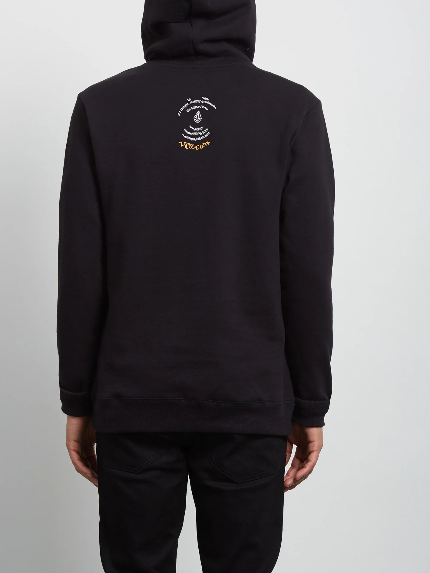 Sweatshirt à capuche Reload - Black Out - Image 4