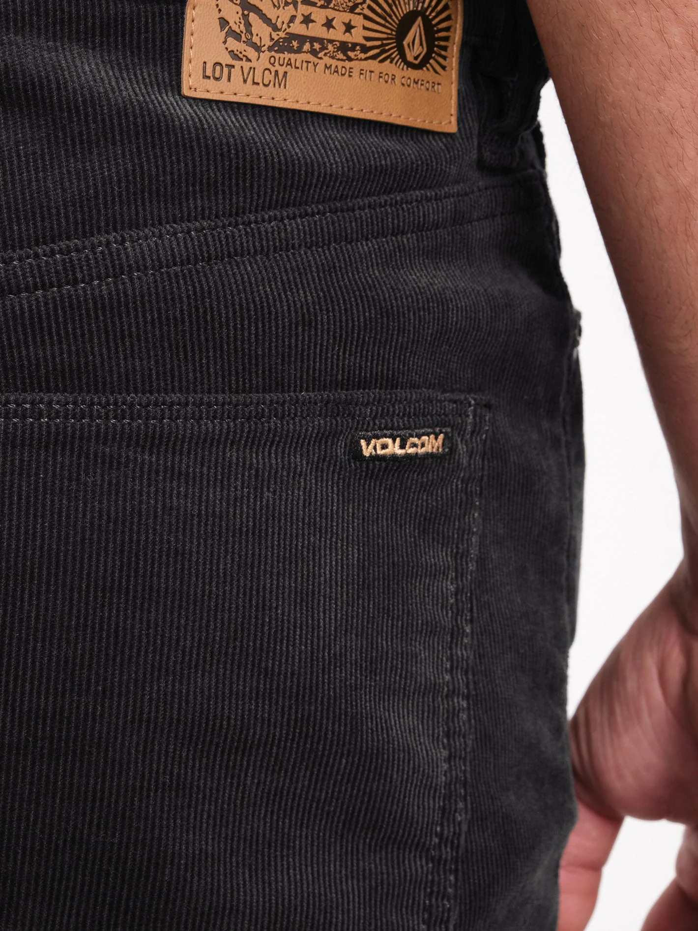 Pantalon Solver 5 Pocket - STEALTH - Image 4