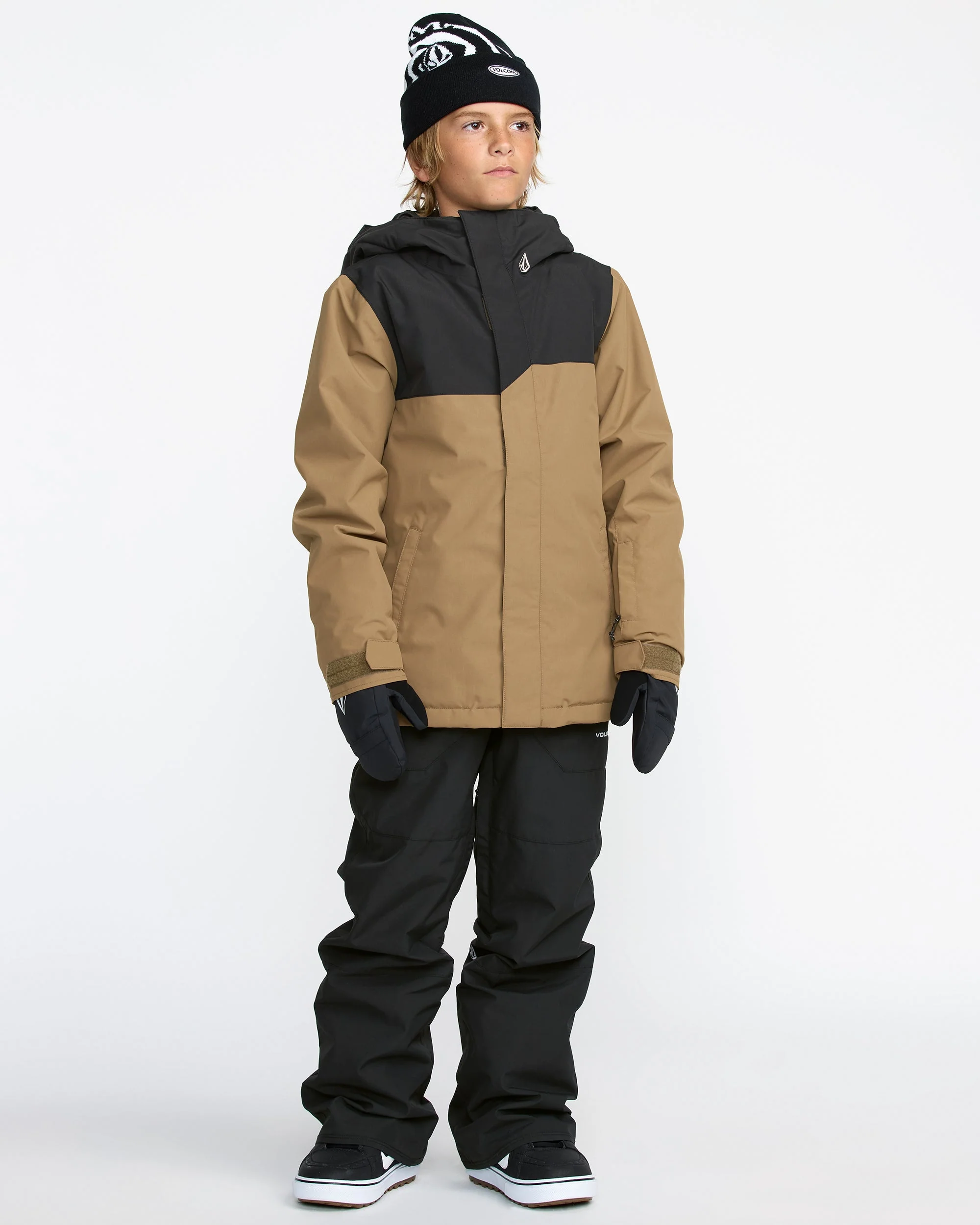 Veste Insulated Stone.91 - Bronze - Image 3
