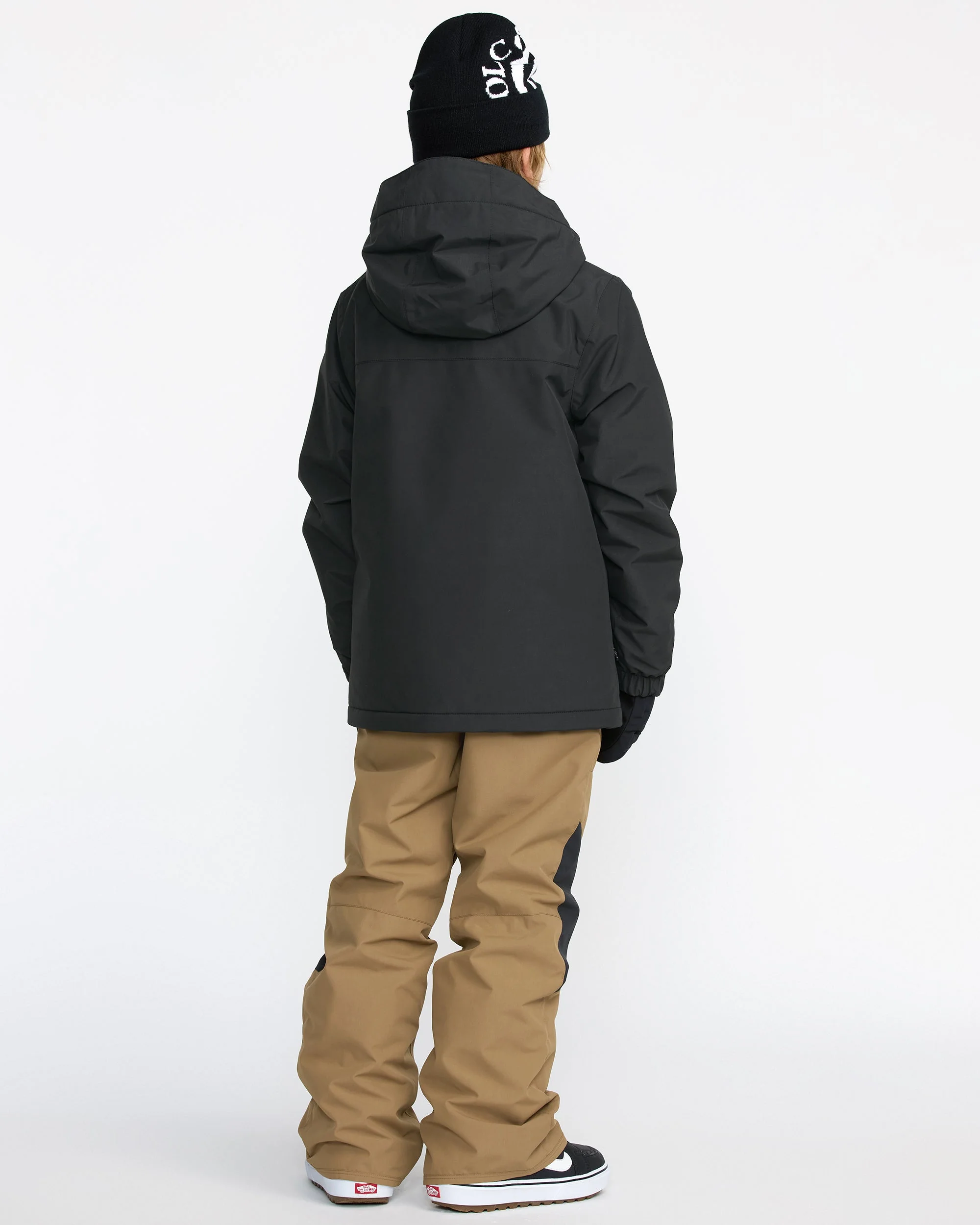 Veste Insulated Stone.91 - Black - Image 4