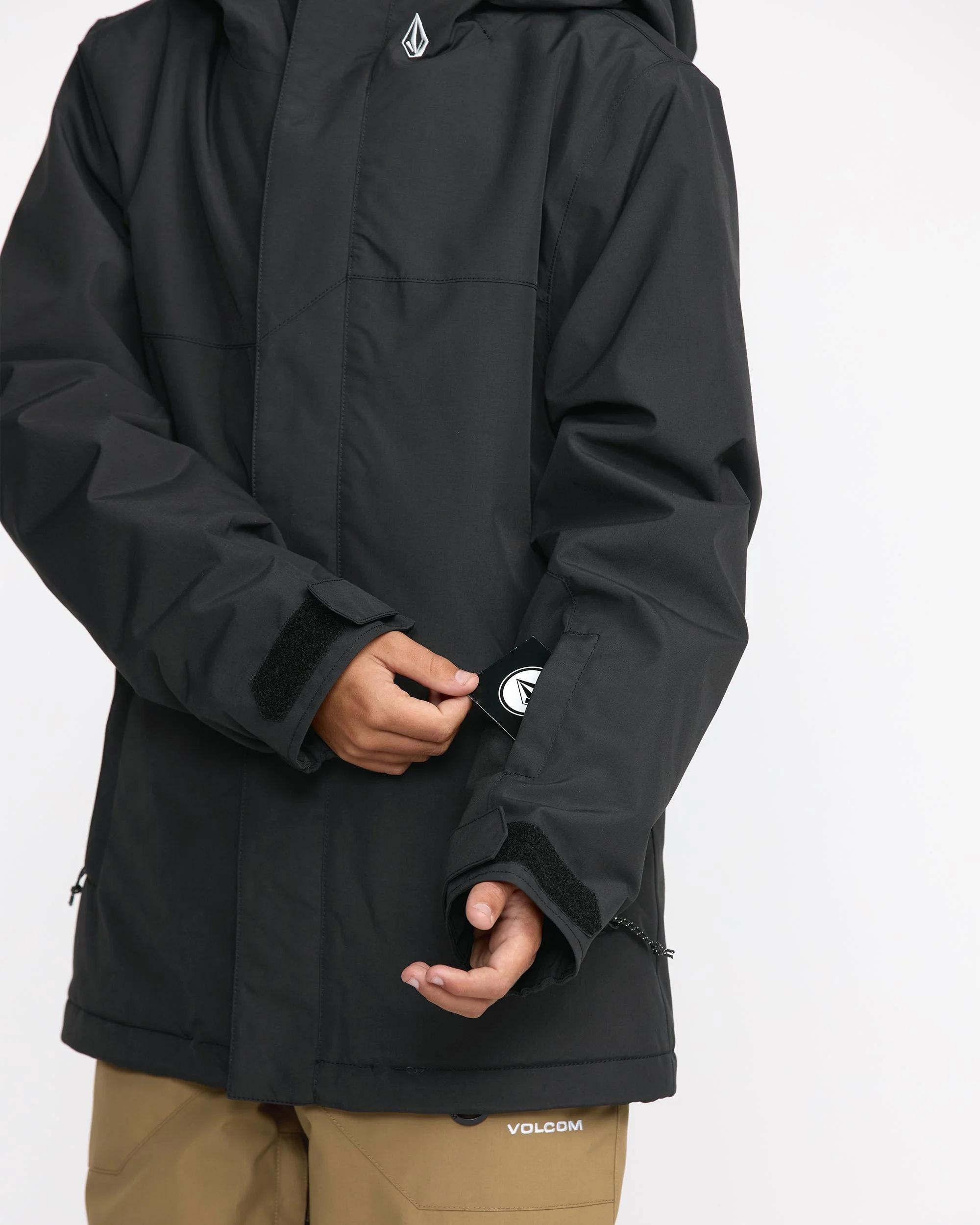 Veste Insulated Stone.91 - Black - Image 5