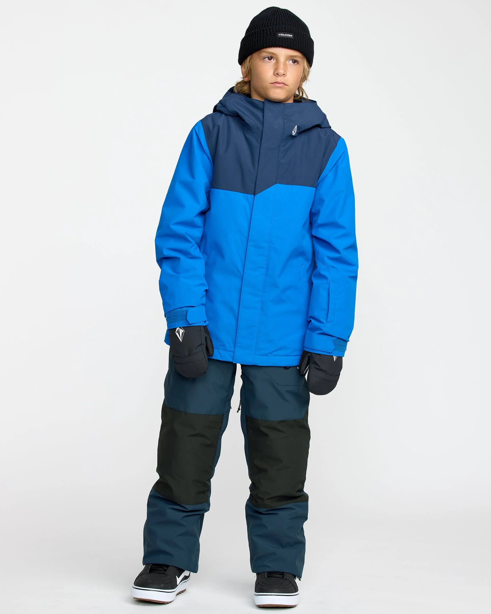 Veste Insulated Stone.91 - Ocean - Image 3