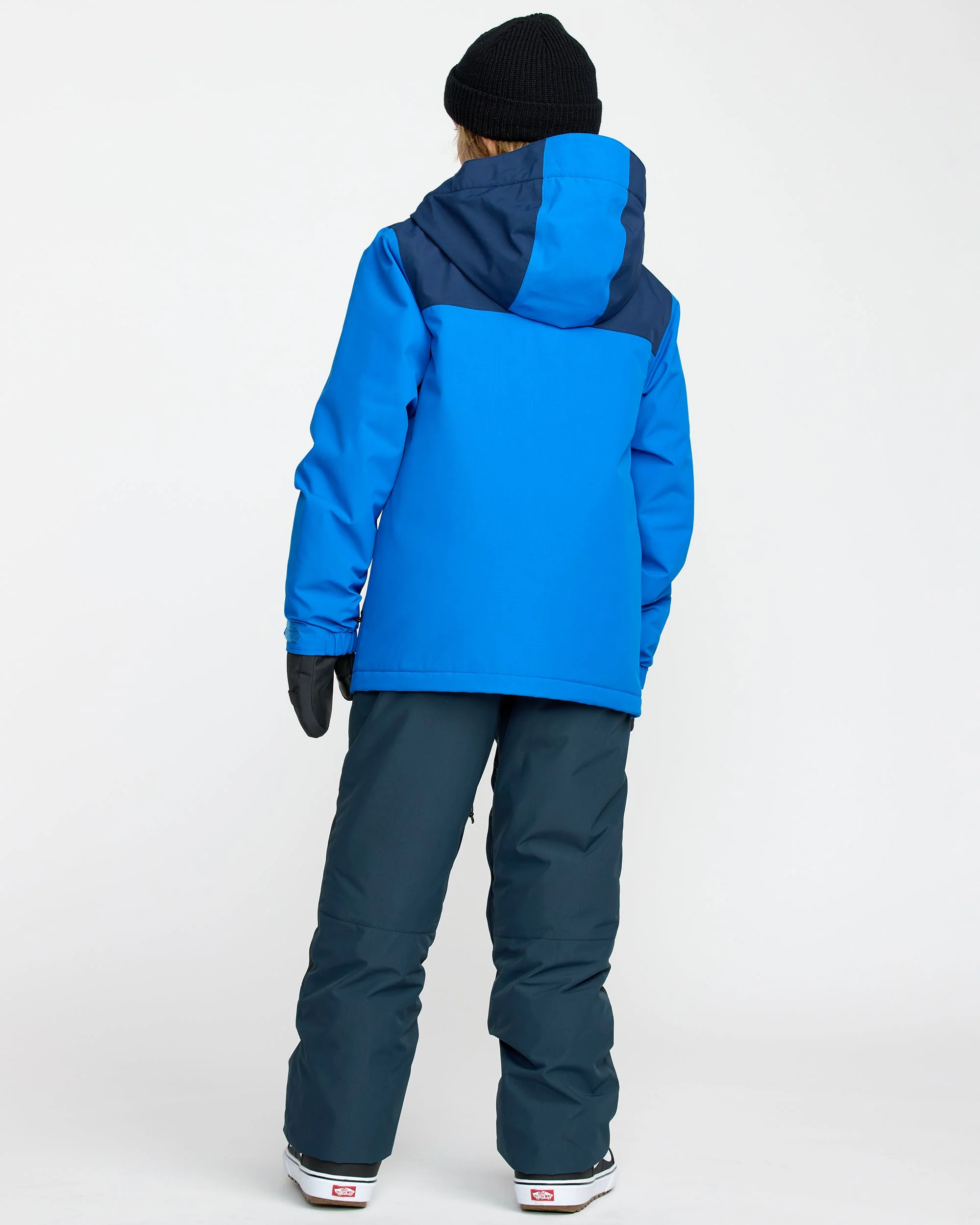 Veste Insulated Stone.91 - Ocean - Image 4