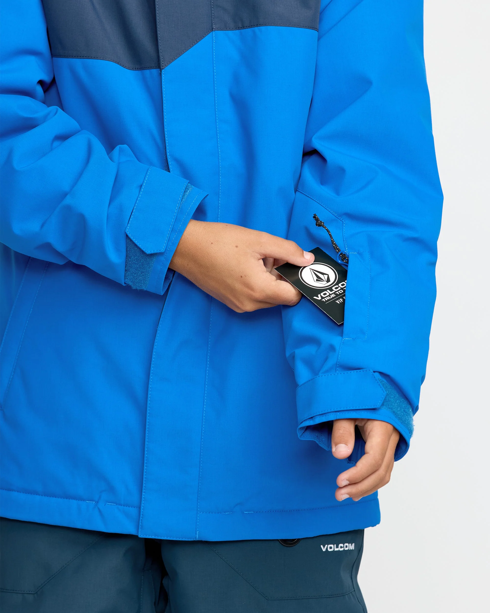 Veste Insulated Stone.91 - Ocean - Image 5