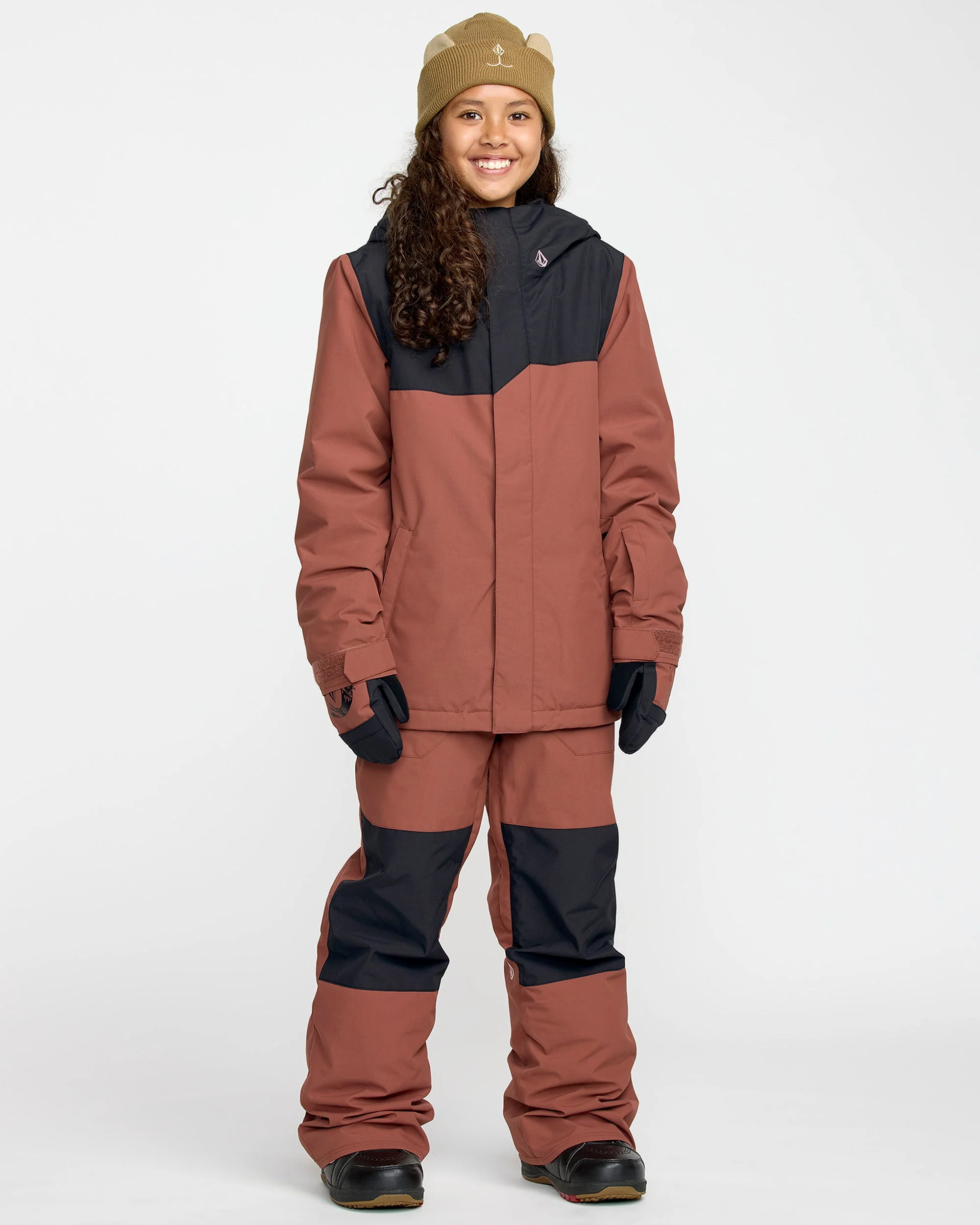 Veste Insulated Stone.91 - Henna - Image 7