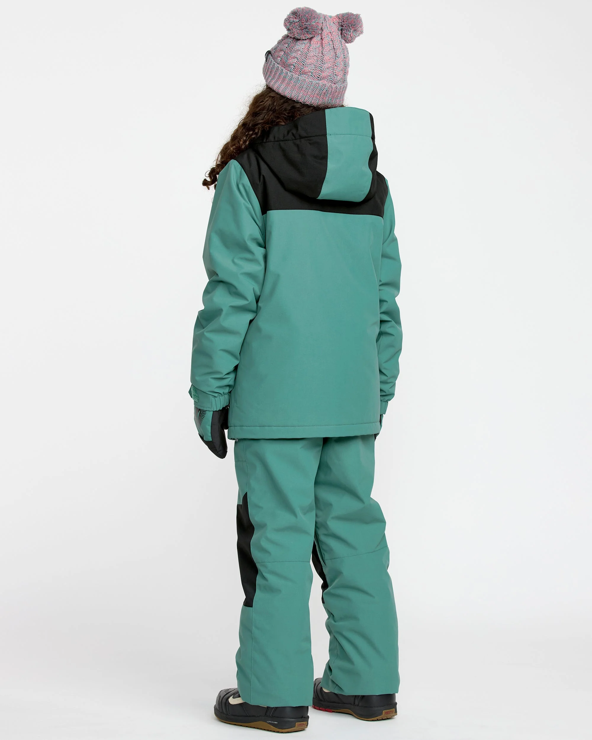 Veste Insulated Stone.91 - Spruce Green - Image 4