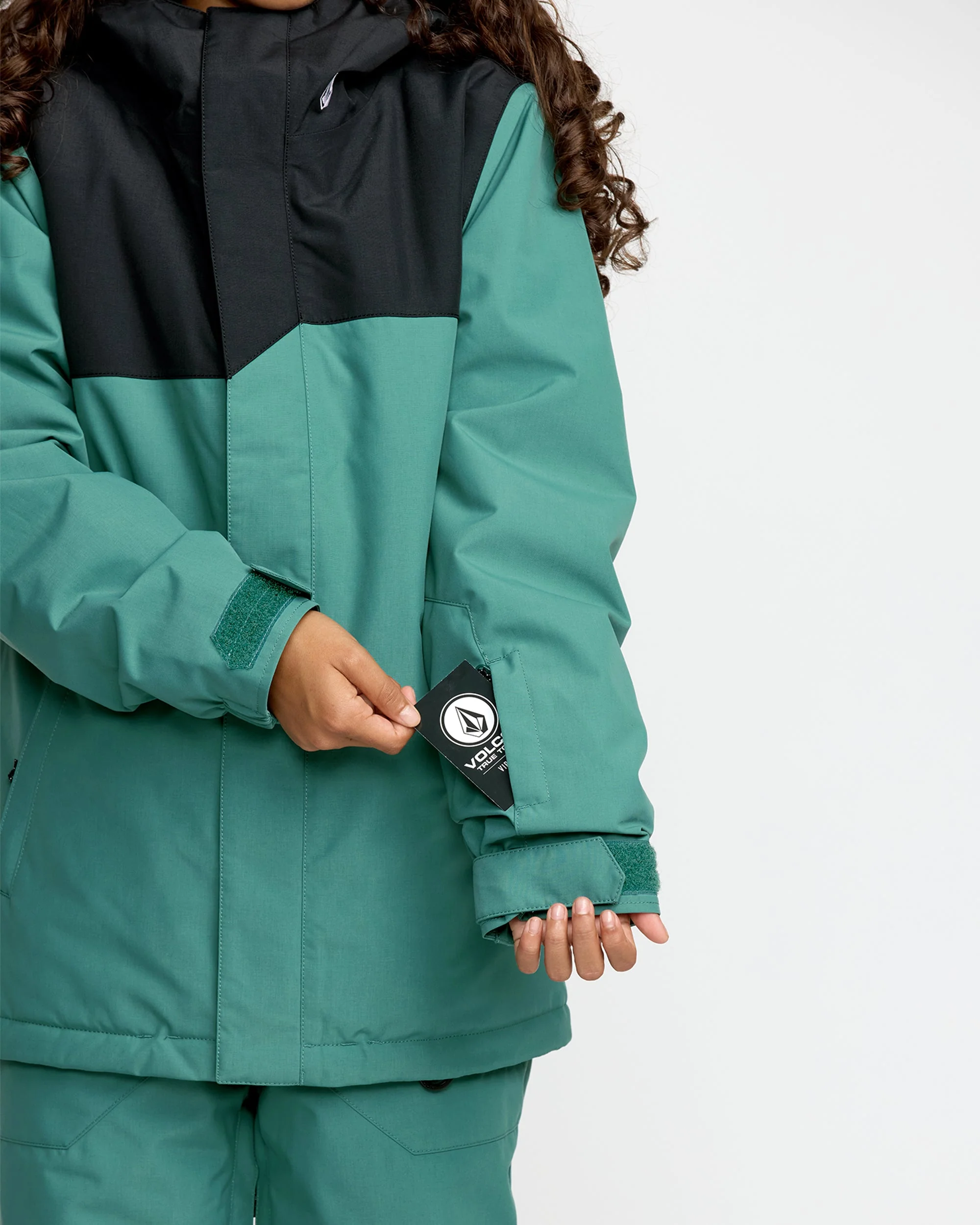 Veste Insulated Stone.91 - Spruce Green - Image 5
