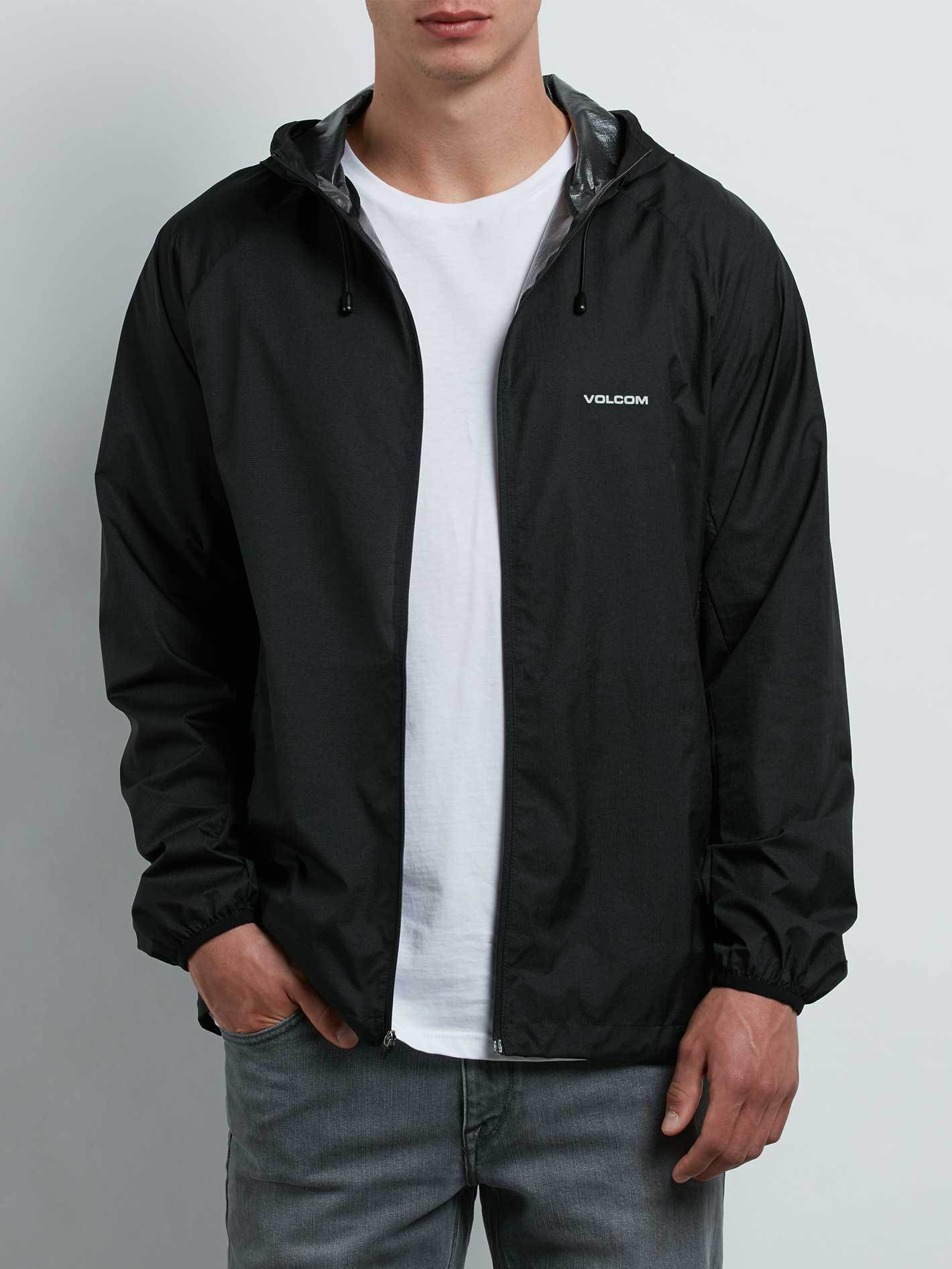 Stone Lite Jacket - Black - Image 3