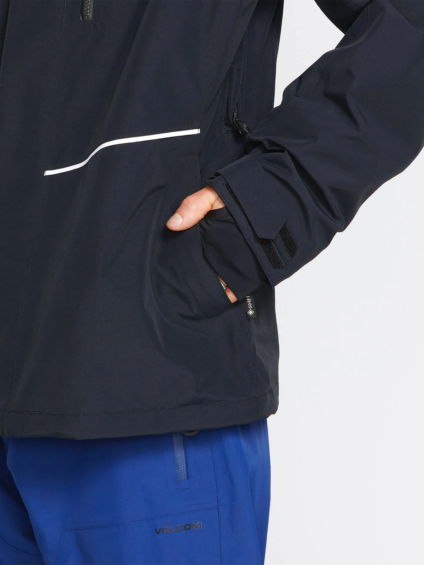 Veste de snow Tds 2L Gore-Tex - Black - Image 11