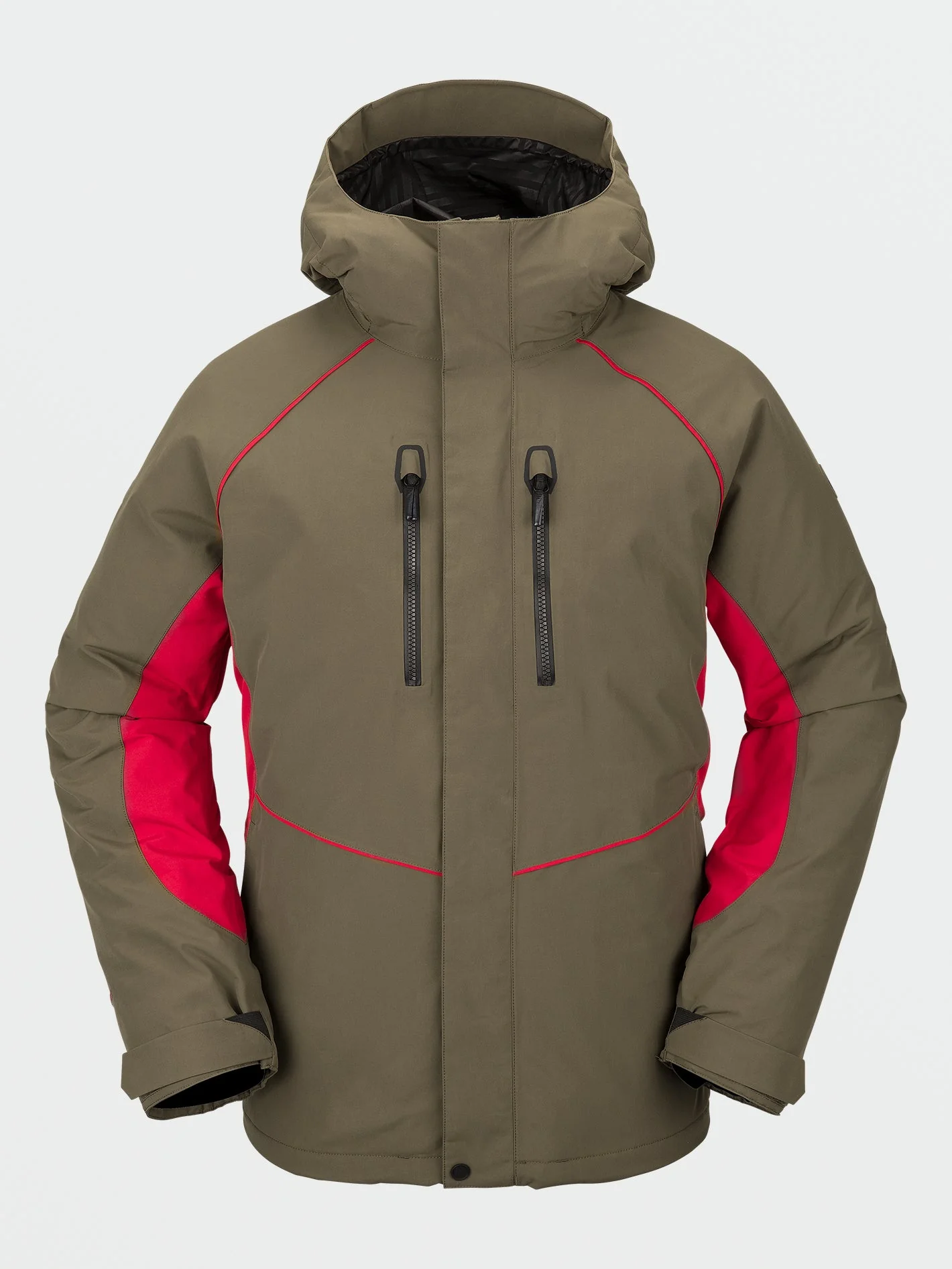 Veste de snow Tds 2L Gore-Tex - Dark Teak - Image 6