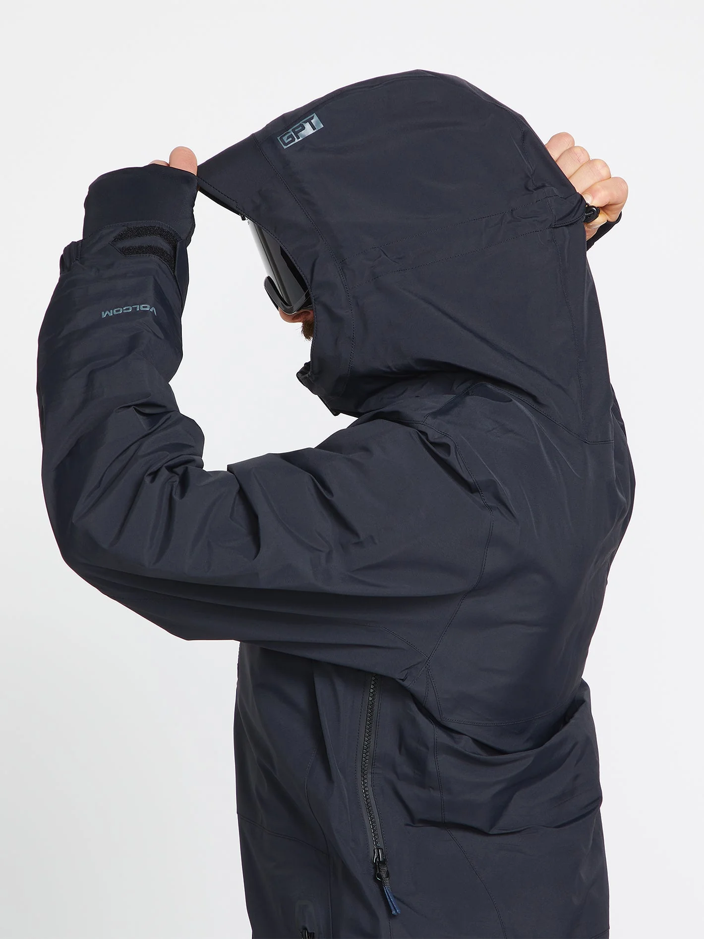 Veste de snow Tds Infrared Gore-Tex - Black - Image 10