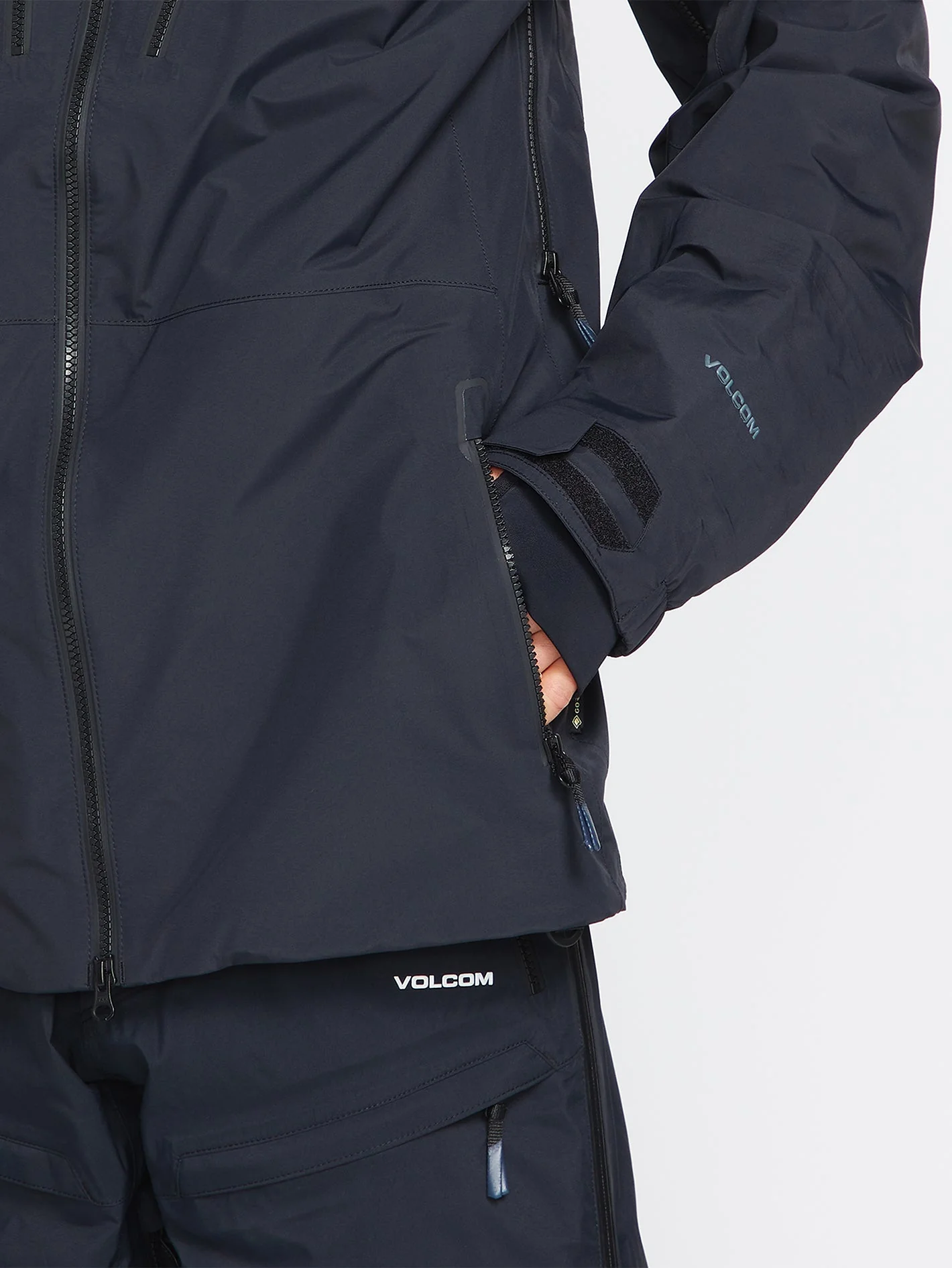 Veste de snow Tds Infrared Gore-Tex - Black - Image 12