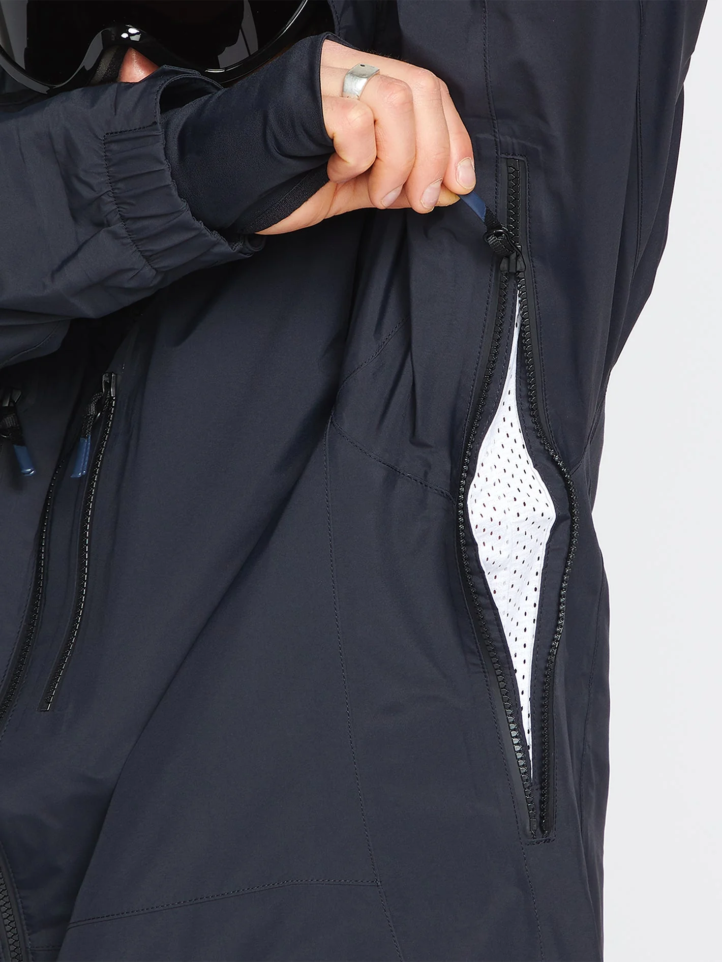 Veste de snow Tds Infrared Gore-Tex - Black - Image 15