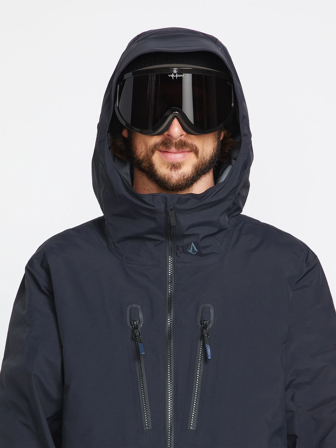 Veste de snow Tds Infrared Gore-Tex - Black - Image 8