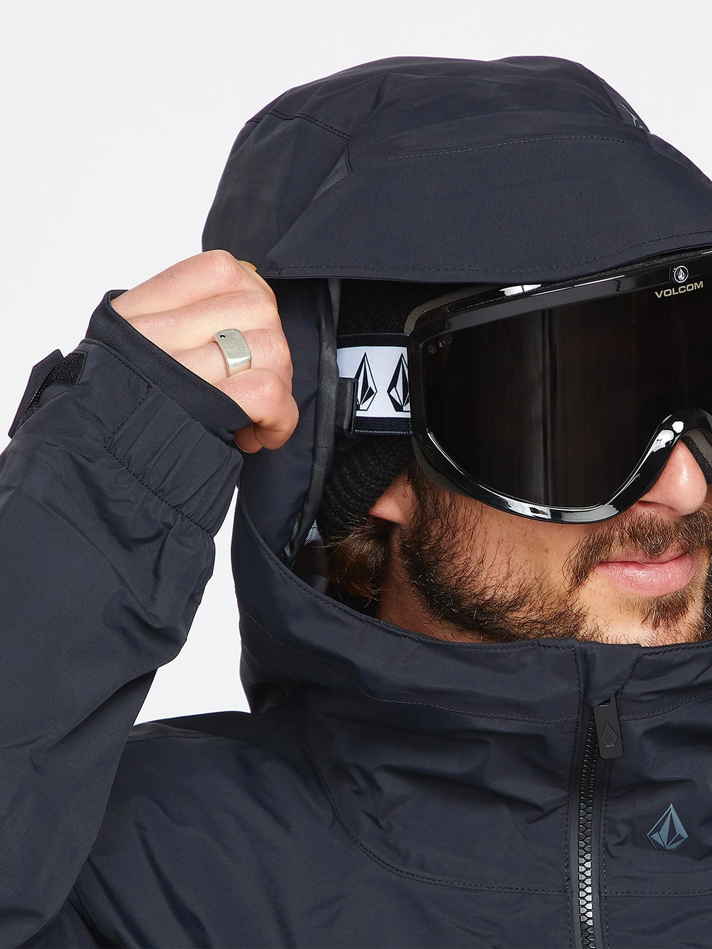 Veste de snow Tds Infrared Gore-Tex - Black - Image 9