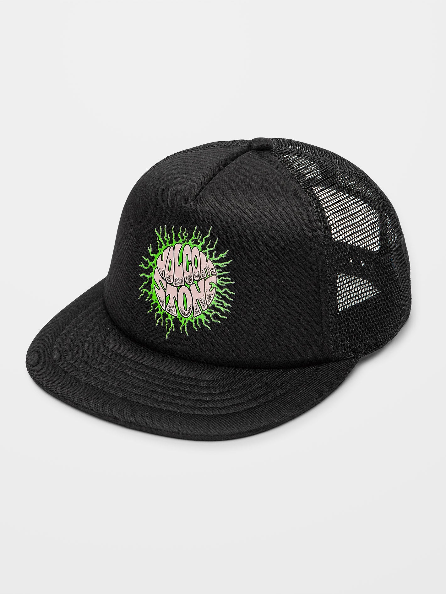 Casquette Cheese Too Fast - BLACK - (ENFANT) - Image 3