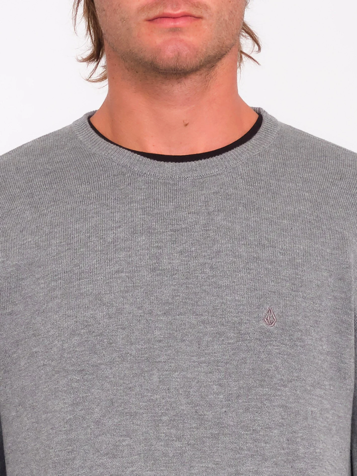 Pull Uperstand - HEATHER GREY - Image 3