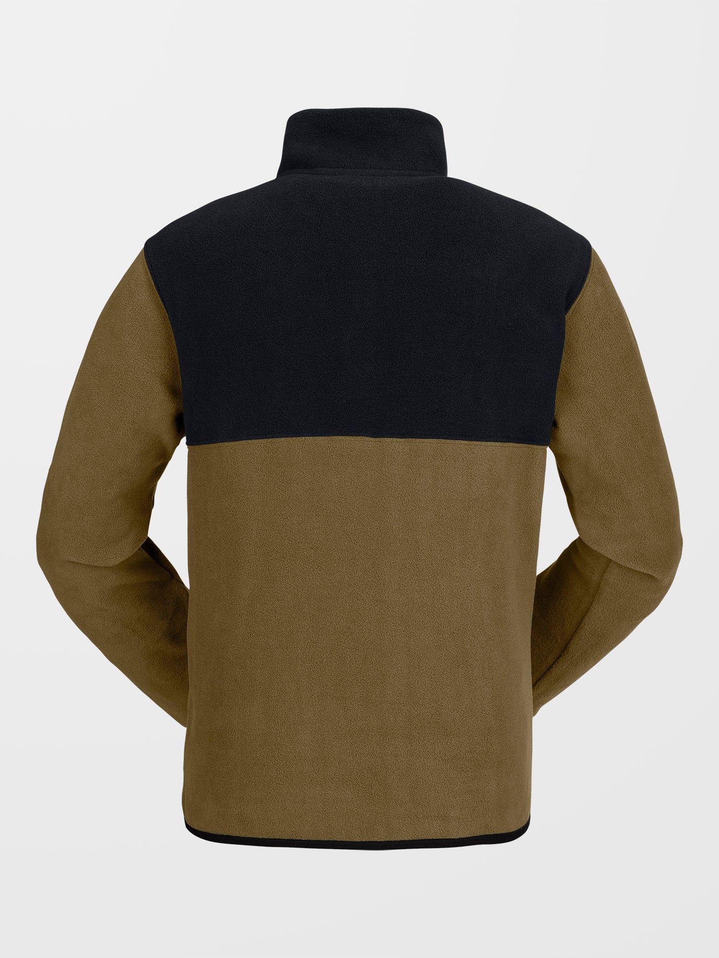 Sweat Polar Fleece - Dark Teak - (Enfant) - Image 5
